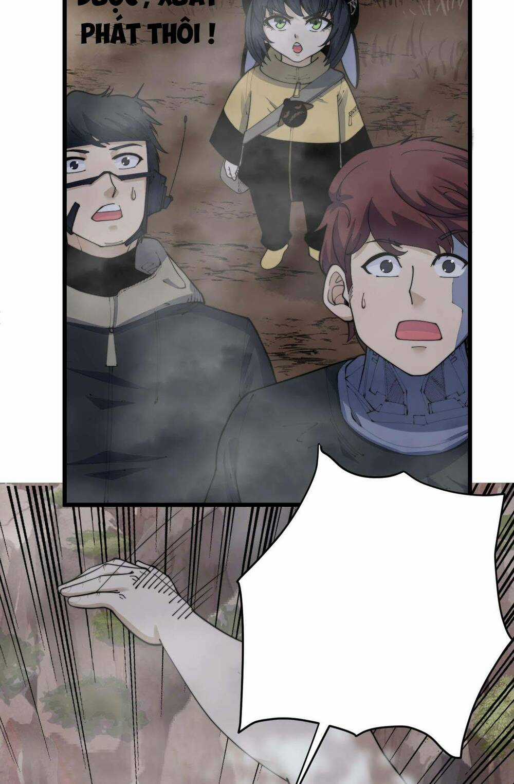 Kiếm Lâm - Chapter 4 - Trang 25