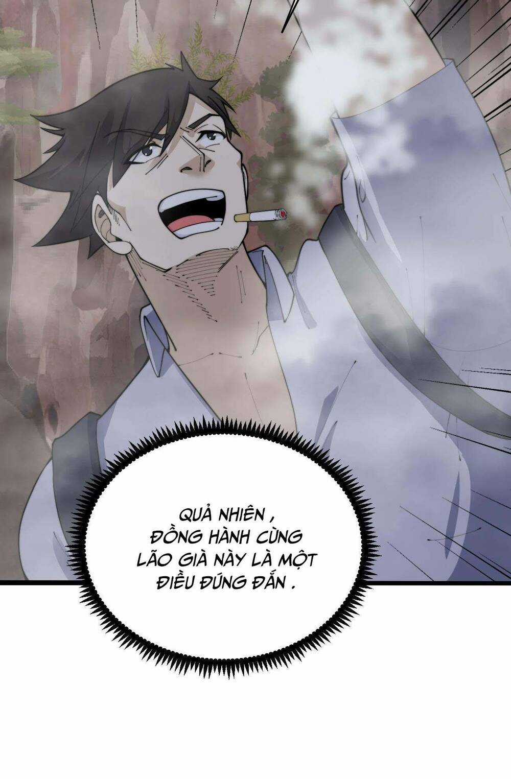 Kiếm Lâm - Chapter 4 - Trang 26