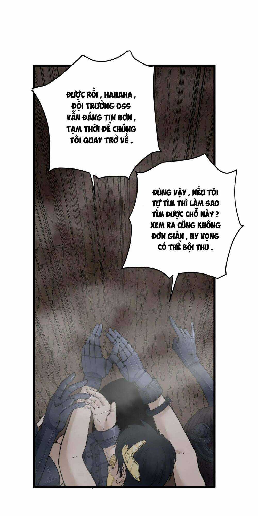 Kiếm Lâm - Chapter 4 - Trang 27