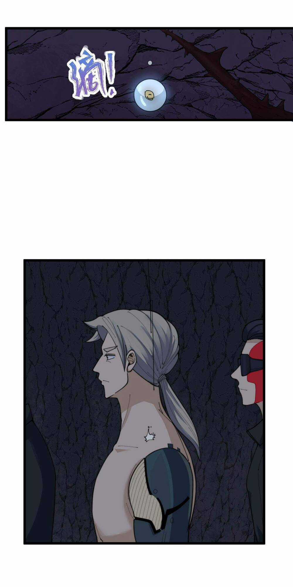 Kiếm Lâm - Chapter 4 - Trang 32