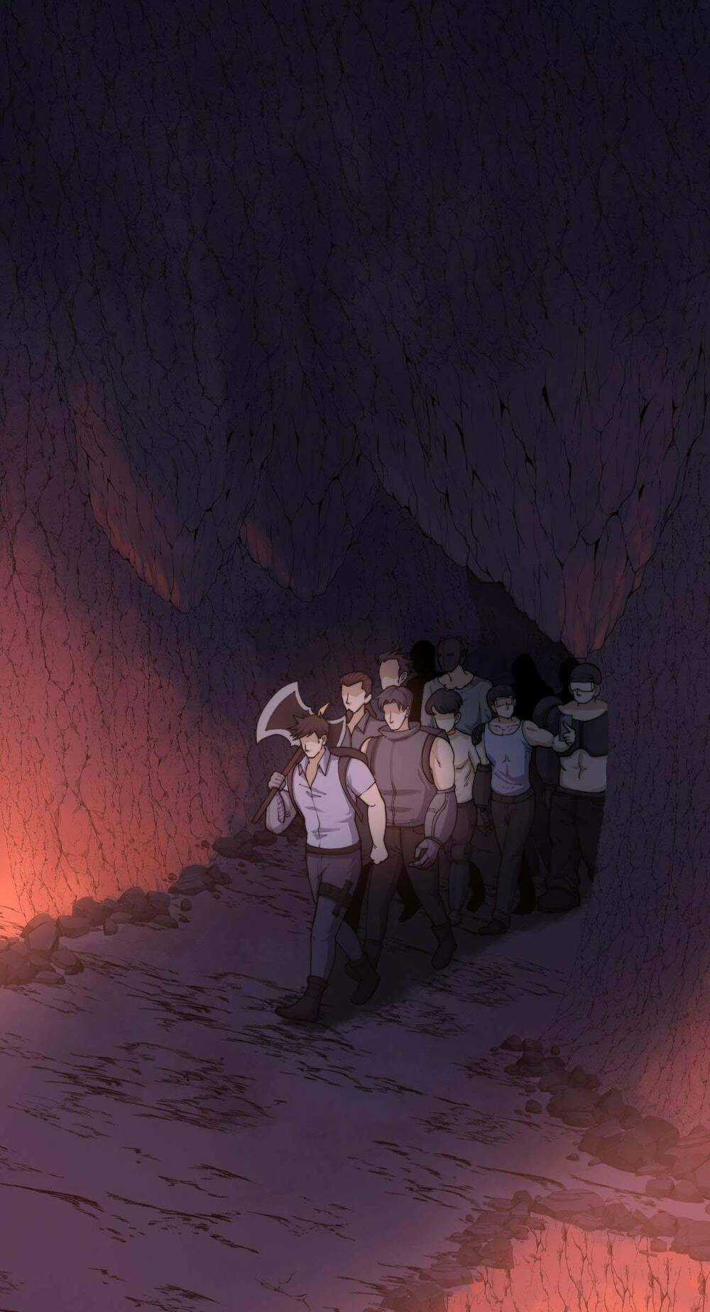 Kiếm Lâm - Chapter 4 - Trang 35