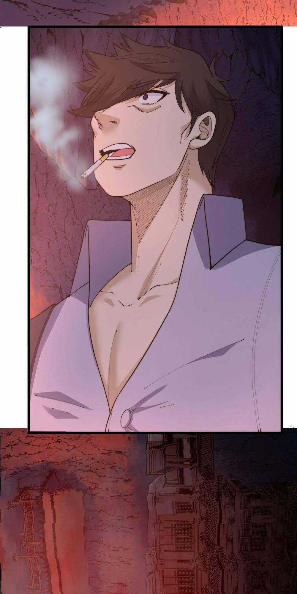 Kiếm Lâm - Chapter 4 - Trang 36