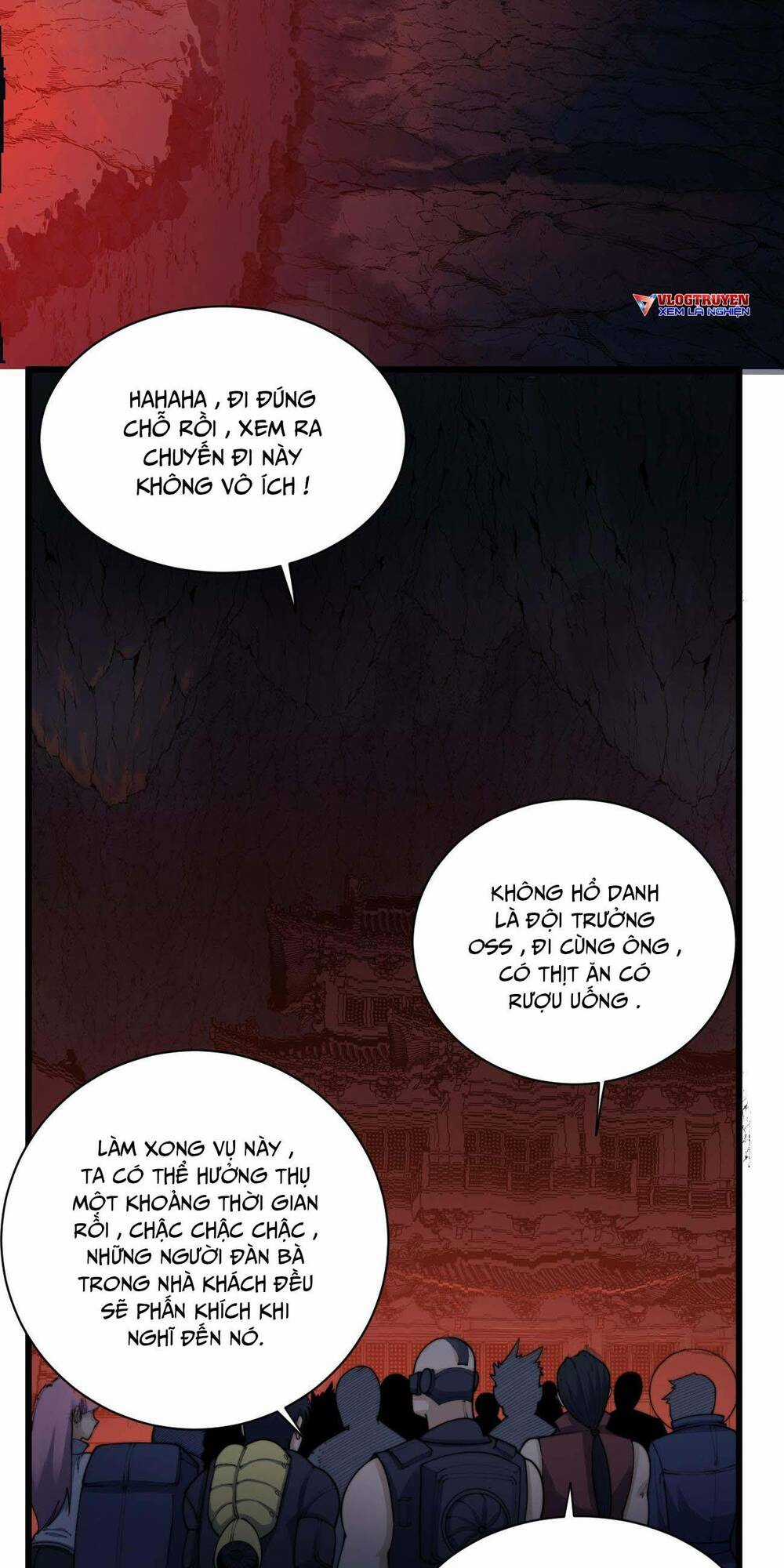 Kiếm Lâm - Chapter 4 - Trang 38