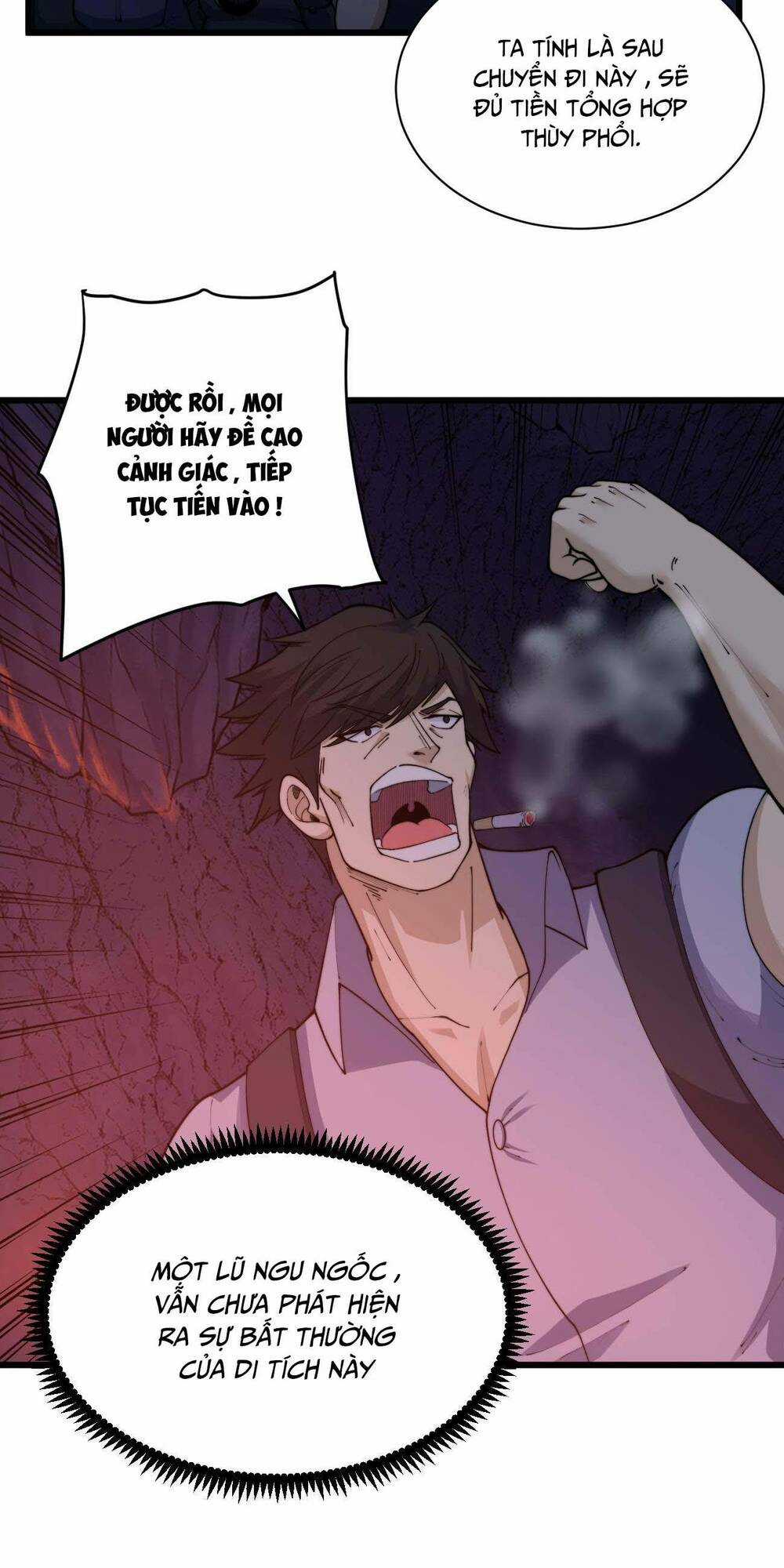 Kiếm Lâm - Chapter 4 - Trang 39