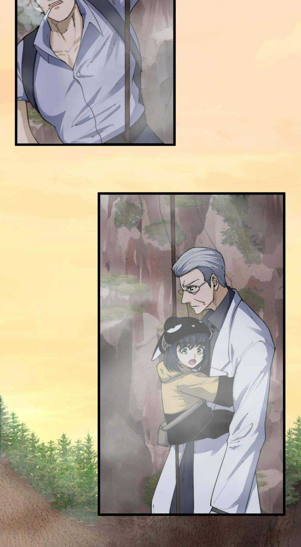 Kiếm Lâm - Chapter 4 - Trang 5