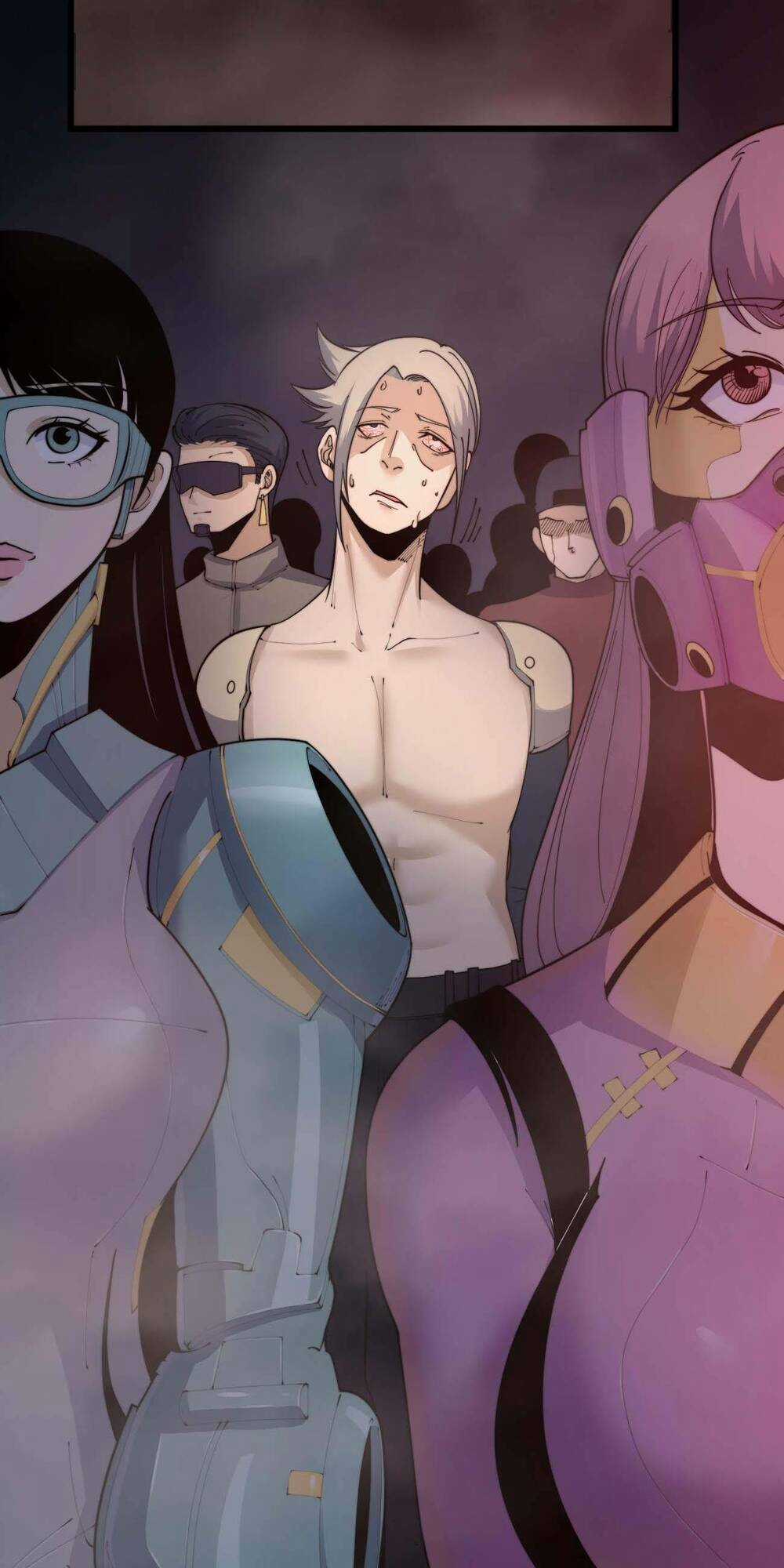 Kiếm Lâm - Chapter 4 - Trang 44