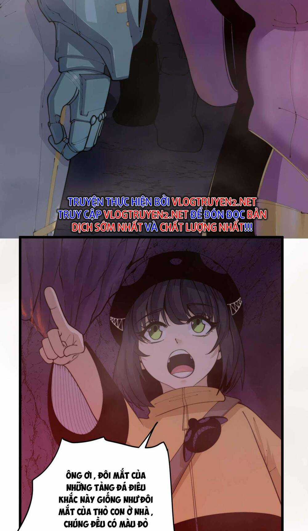 Kiếm Lâm - Chapter 4 - Trang 45