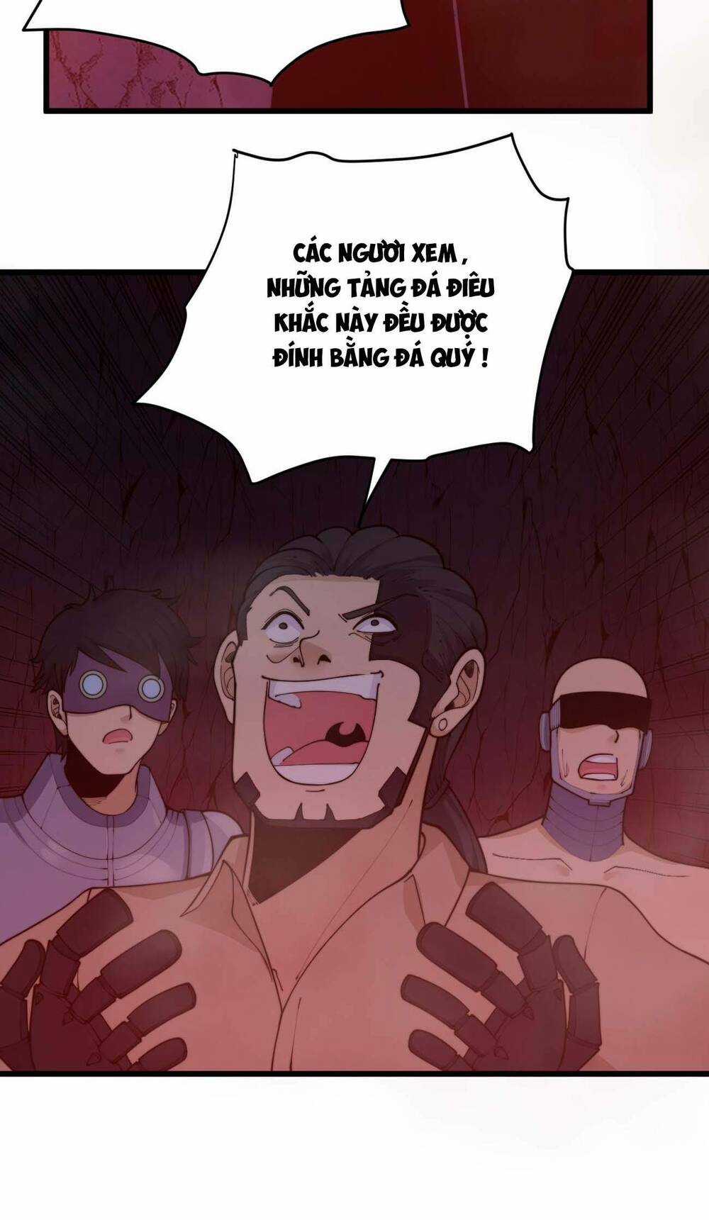 Kiếm Lâm - Chapter 4 - Trang 46