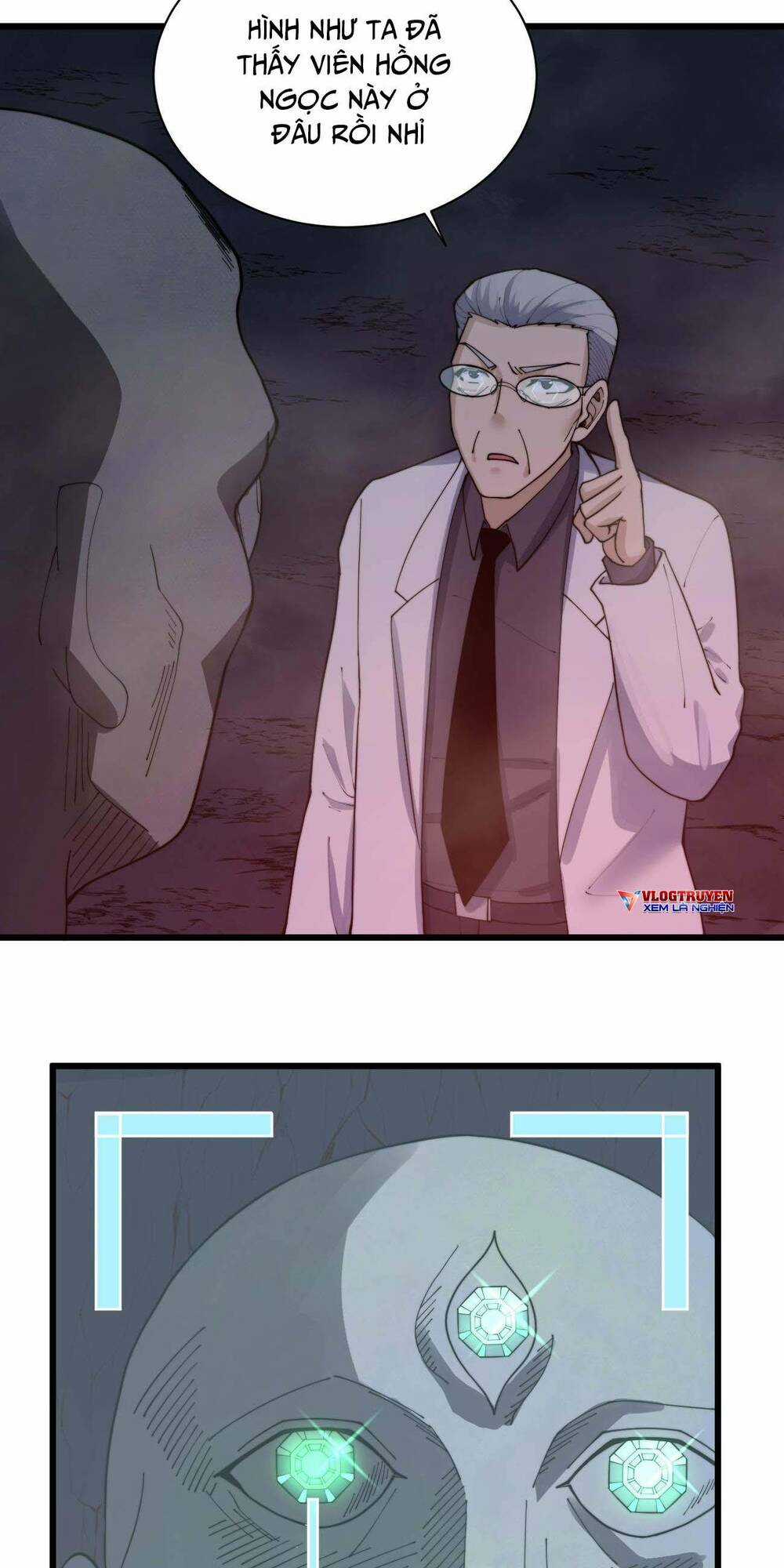 Kiếm Lâm - Chapter 4 - Trang 48