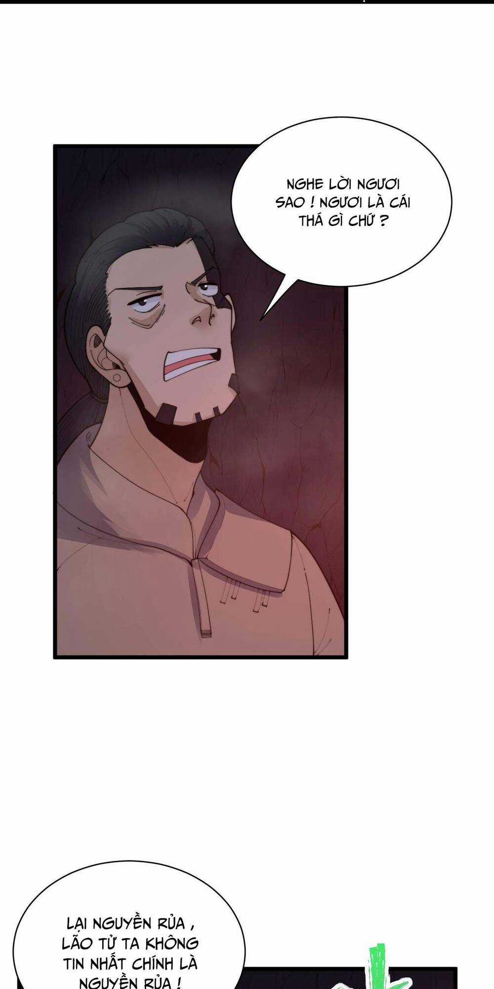 Kiếm Lâm - Chapter 4 - Trang 52