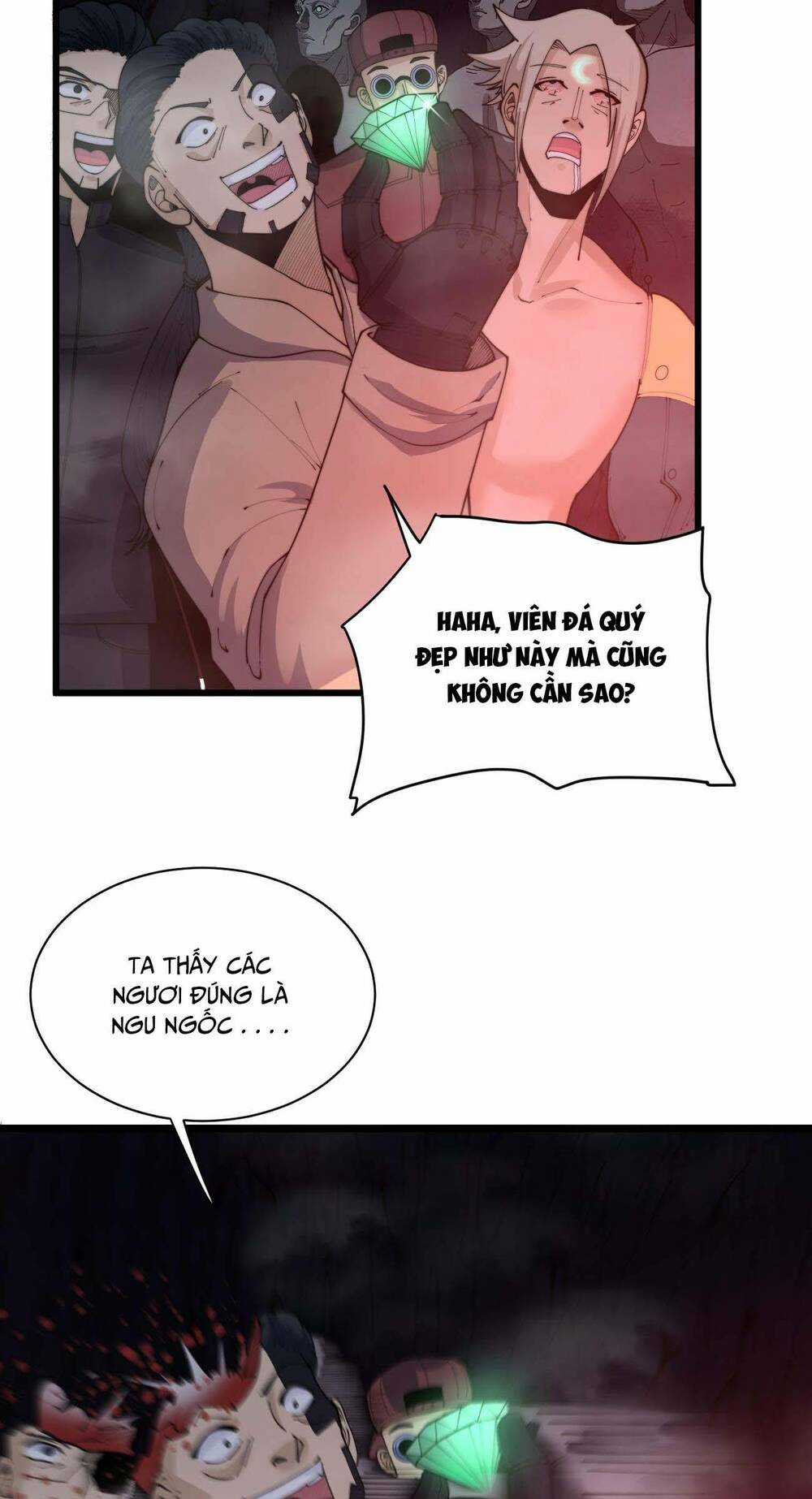 Kiếm Lâm - Chapter 4 - Trang 54