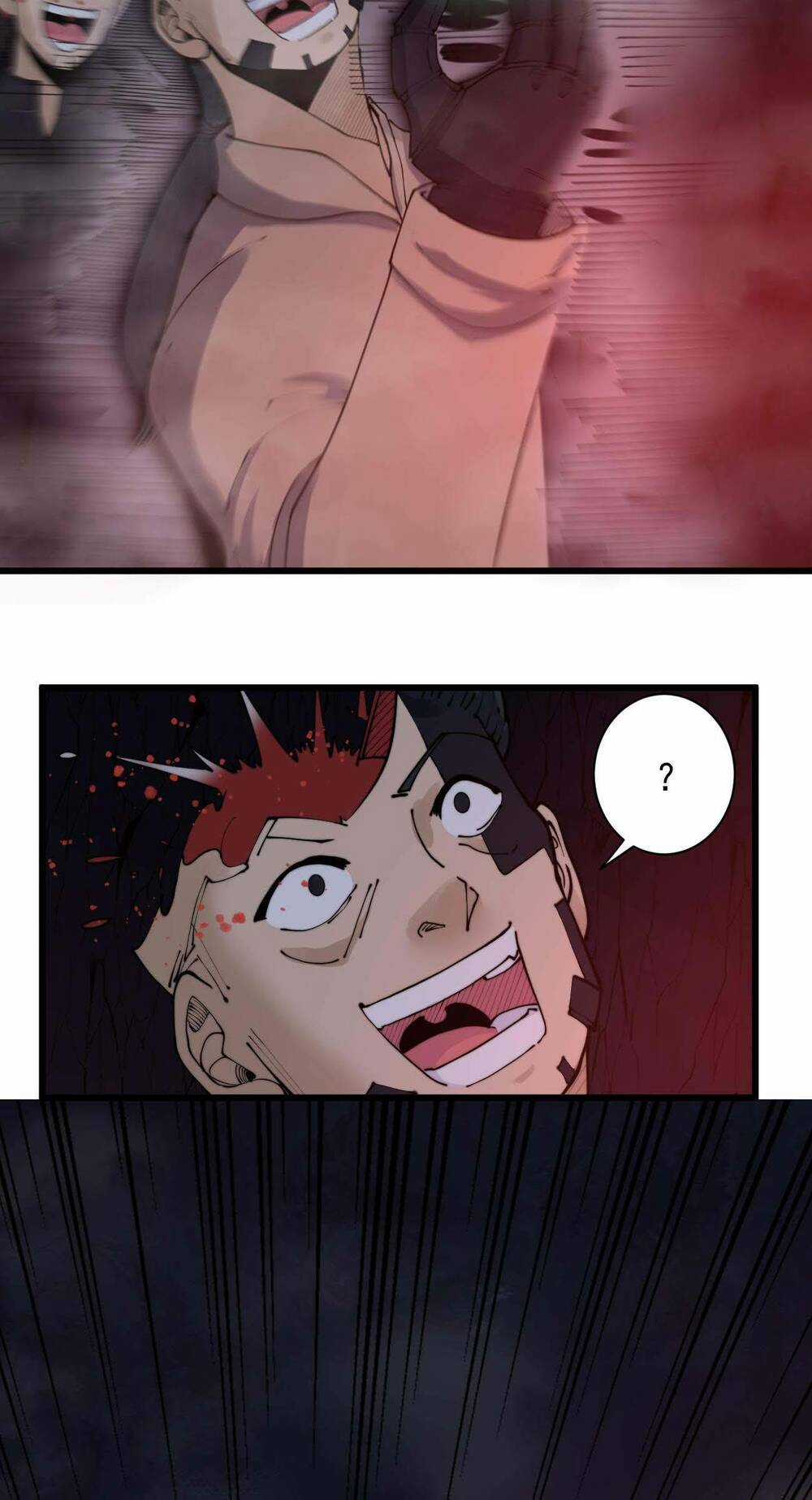 Kiếm Lâm - Chapter 4 - Trang 55