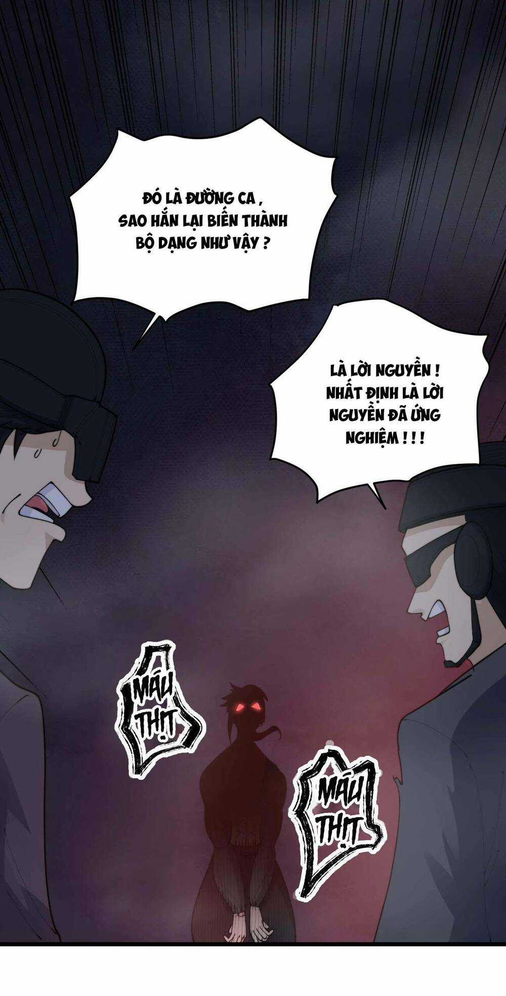 Kiếm Lâm - Chapter 4 - Trang 59