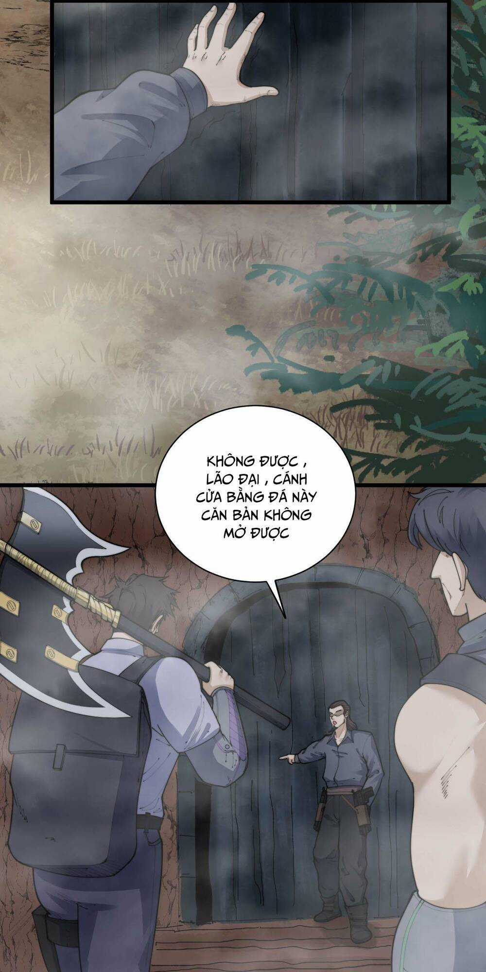 Kiếm Lâm - Chapter 4 - Trang 7