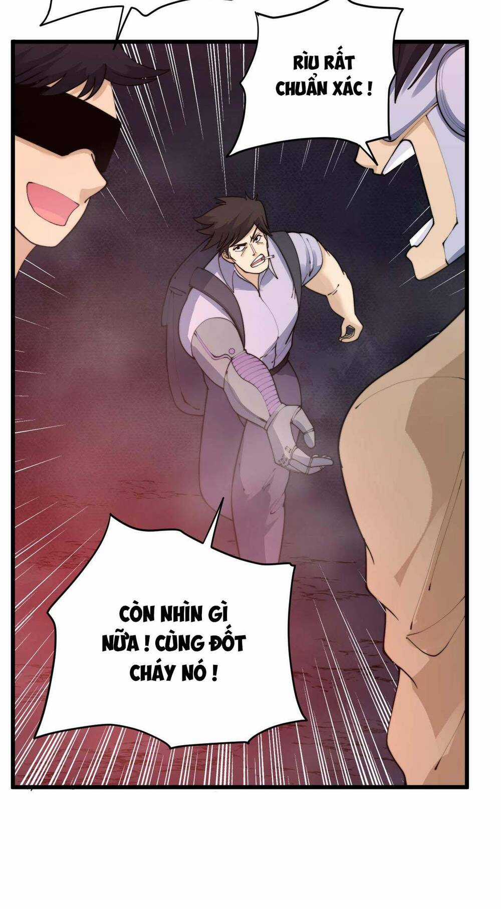 Kiếm Lâm - Chapter 4 - Trang 64