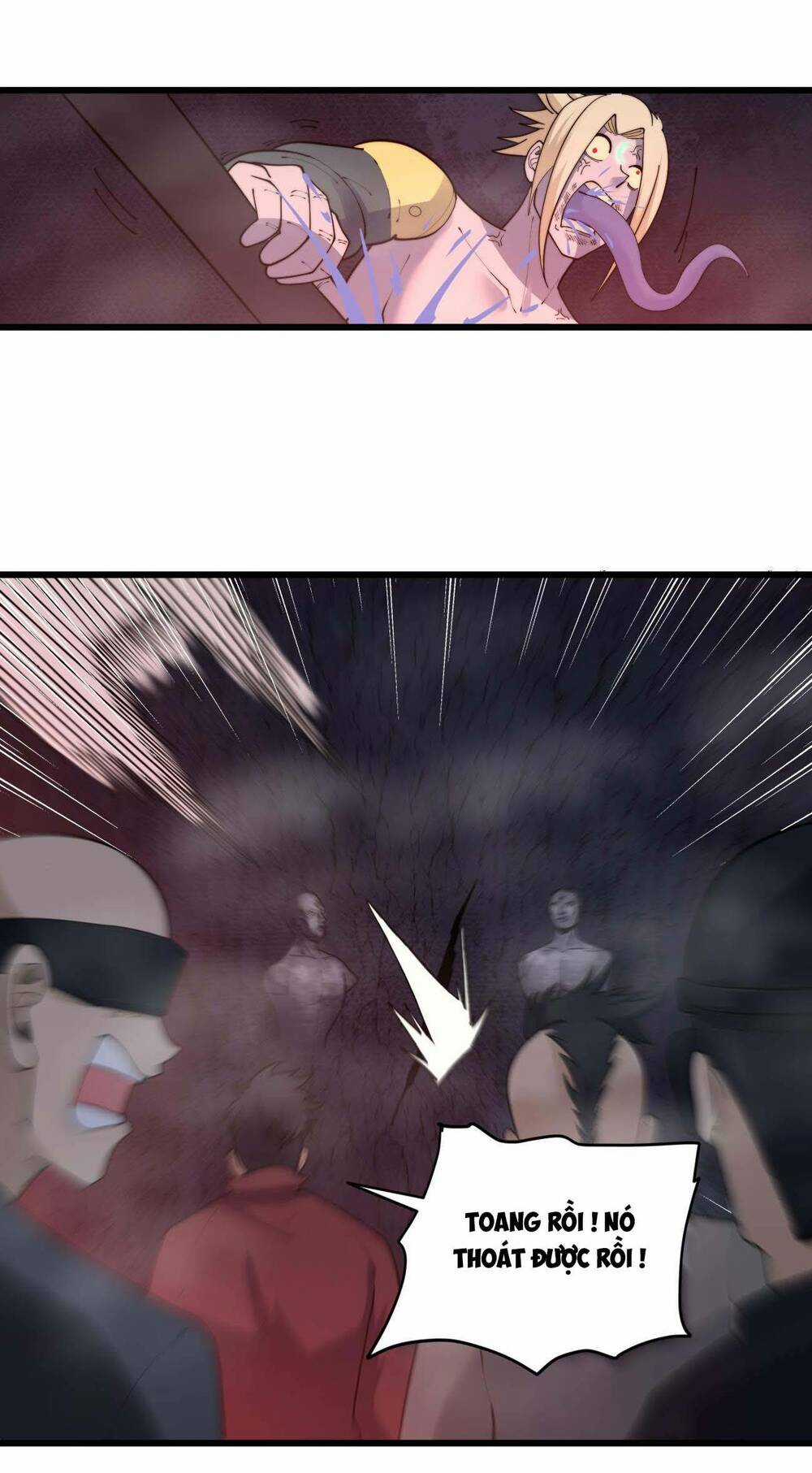 Kiếm Lâm - Chapter 4 - Trang 65