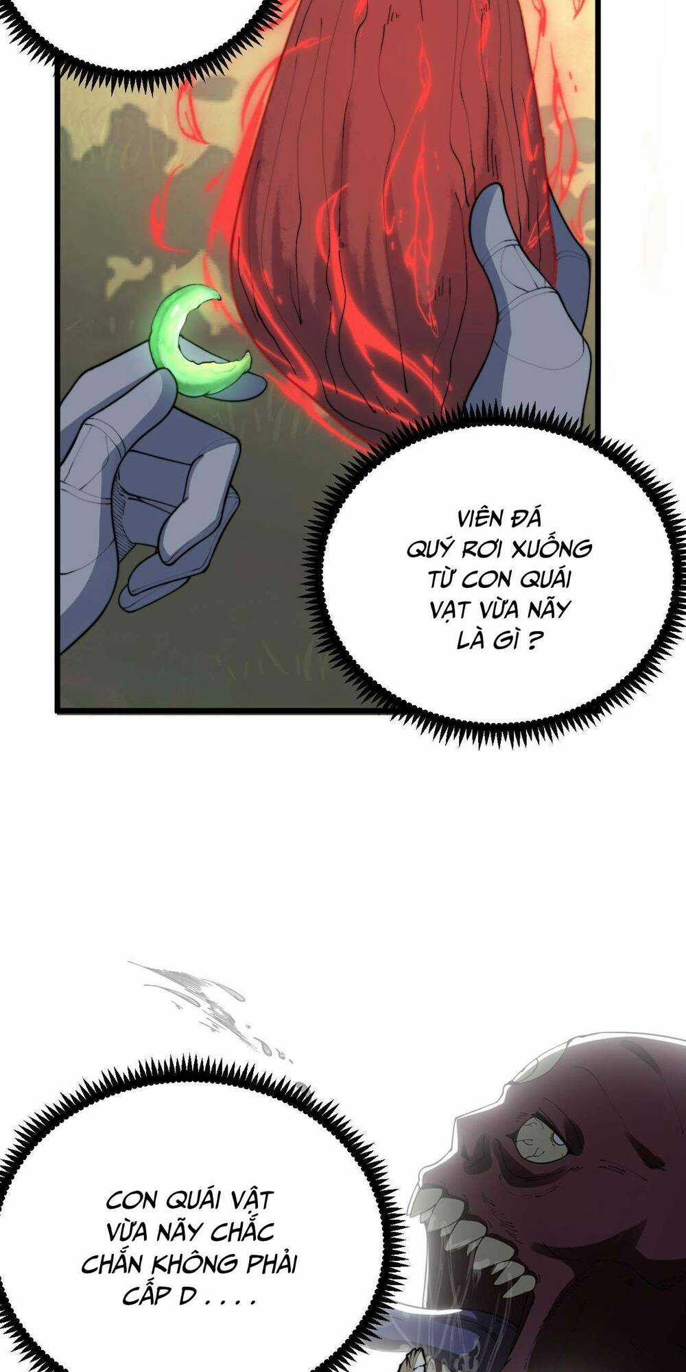 Kiếm Lâm - Chapter 4 - Trang 68