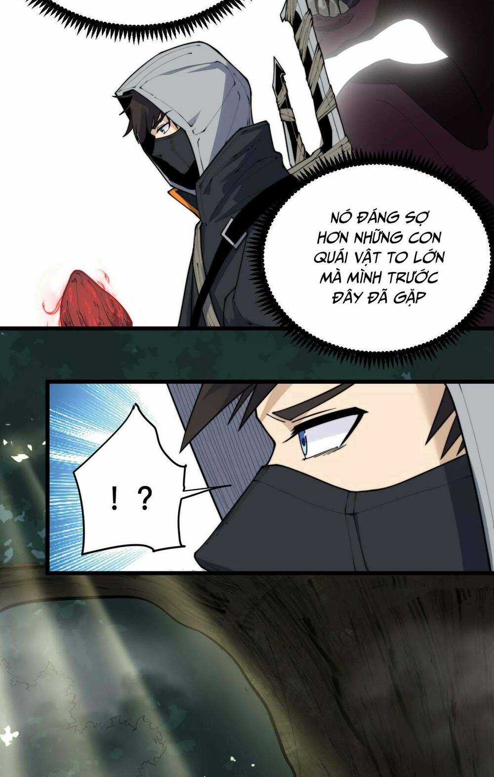 Kiếm Lâm - Chapter 4 - Trang 69