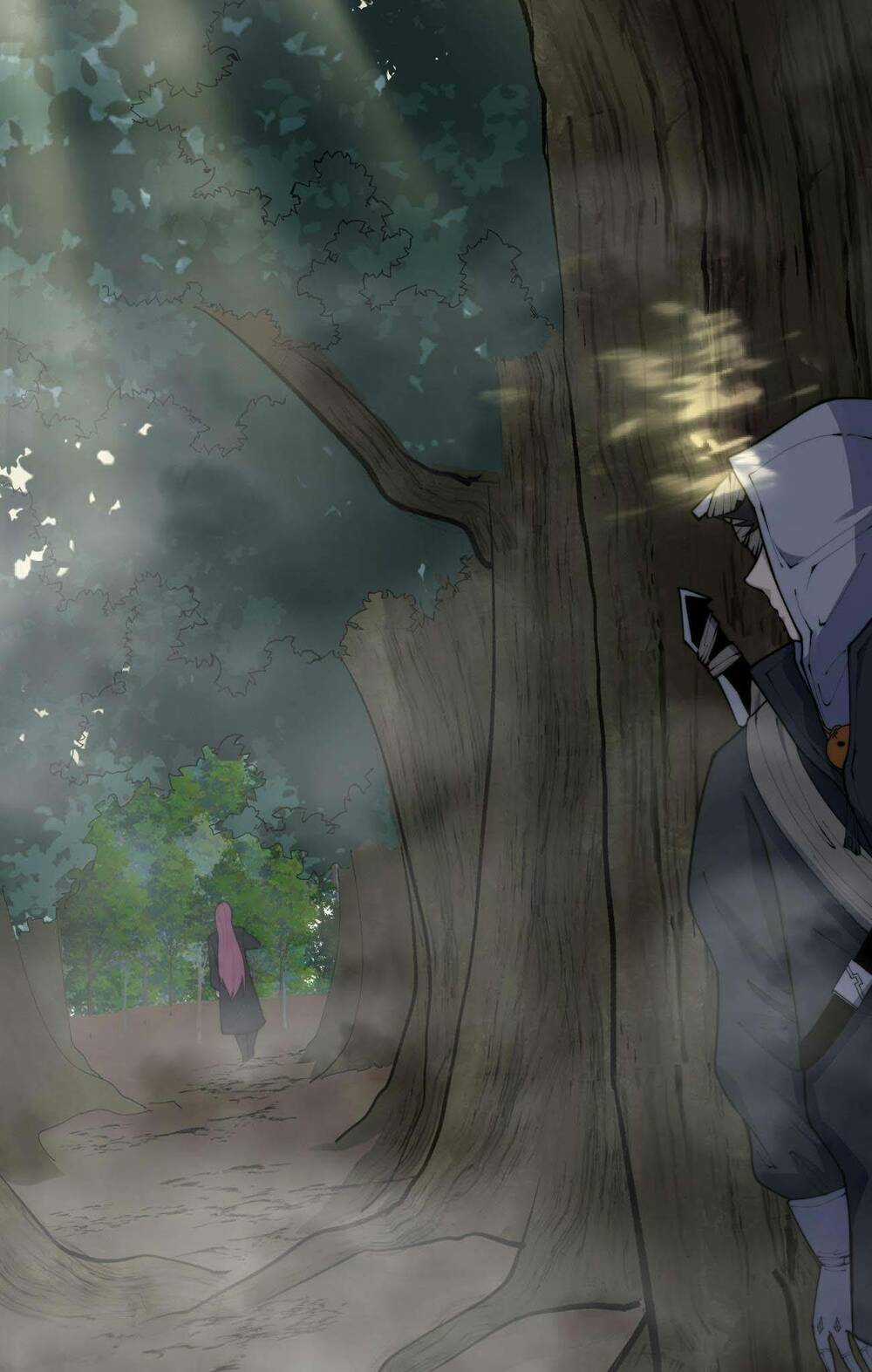 Kiếm Lâm - Chapter 4 - Trang 70