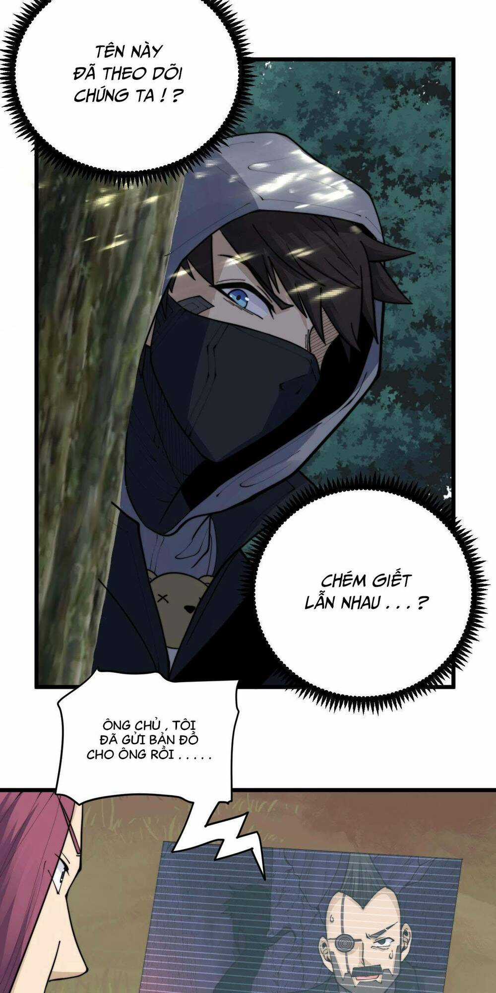 Kiếm Lâm - Chapter 4 - Trang 72