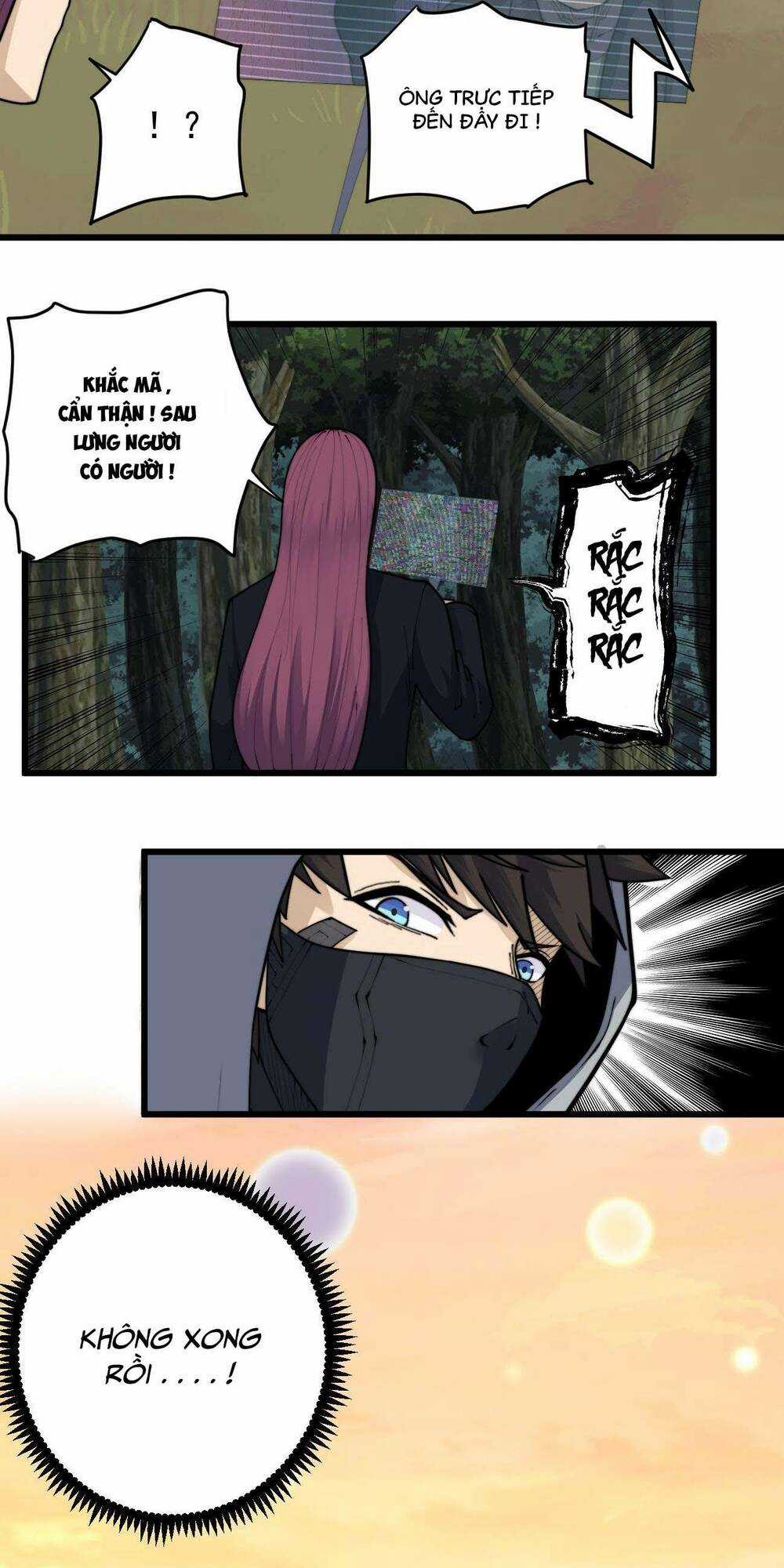 Kiếm Lâm - Chapter 4 - Trang 73