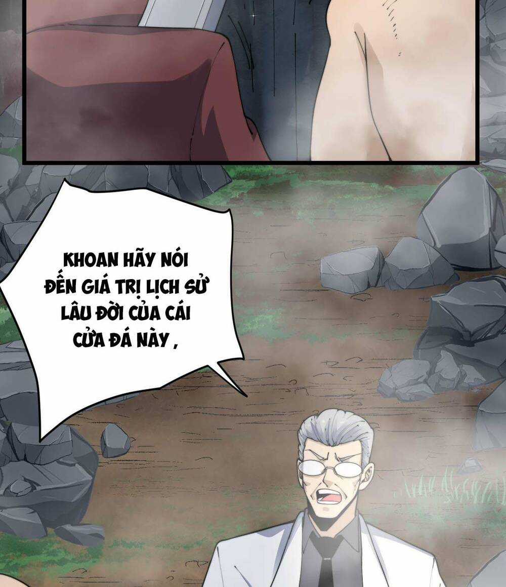 Kiếm Lâm - Chapter 4 - Trang 10