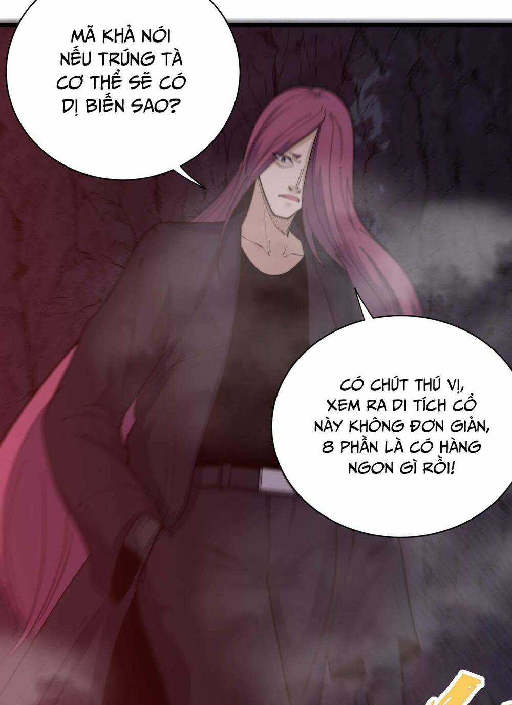 Kiếm Lâm - Chapter 5 - Trang 15