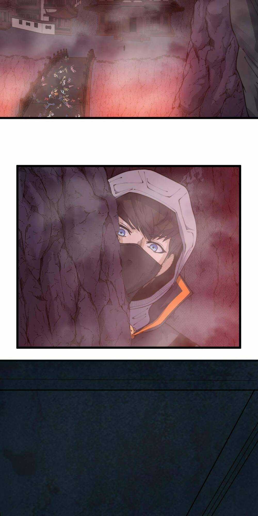 Kiếm Lâm - Chapter 5 - Trang 18