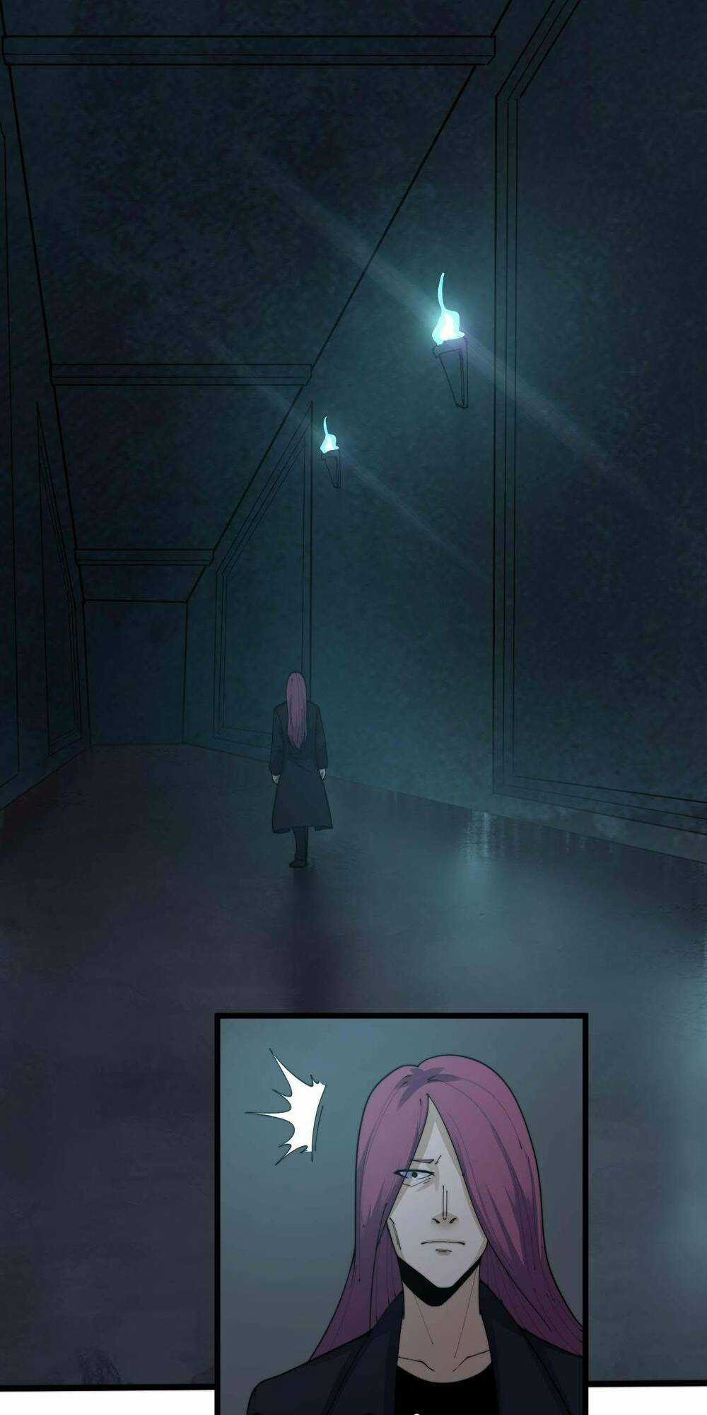 Kiếm Lâm - Chapter 5 - Trang 19