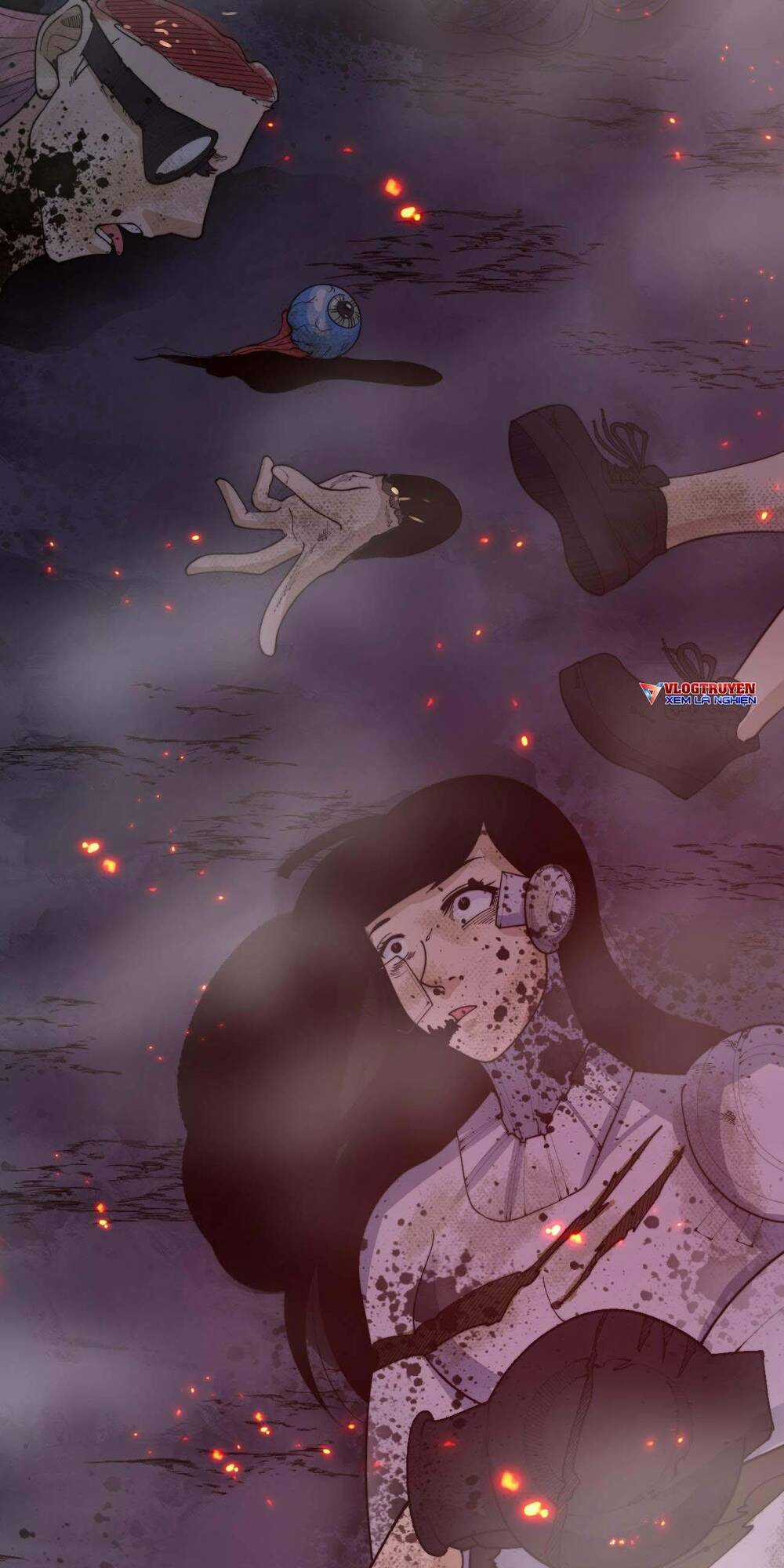 Kiếm Lâm - Chapter 5 - Trang 3