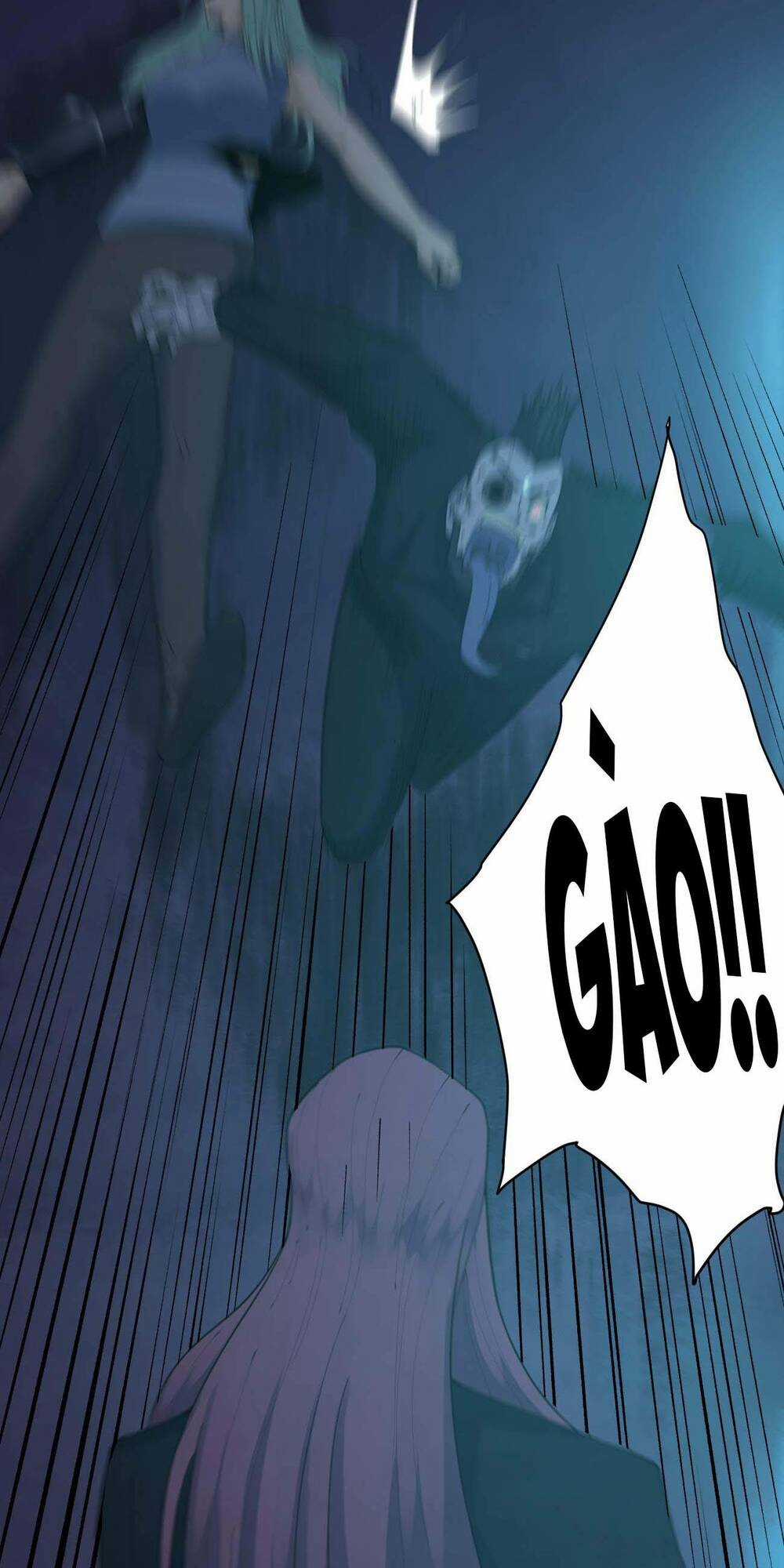 Kiếm Lâm - Chapter 5 - Trang 24