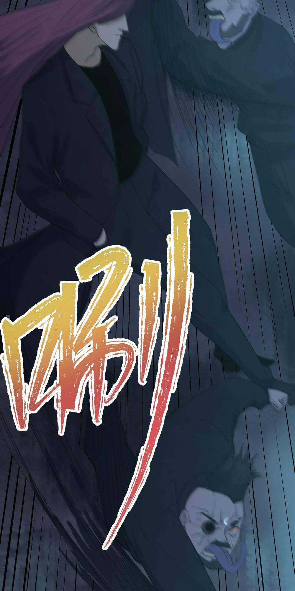 Kiếm Lâm - Chapter 5 - Trang 27