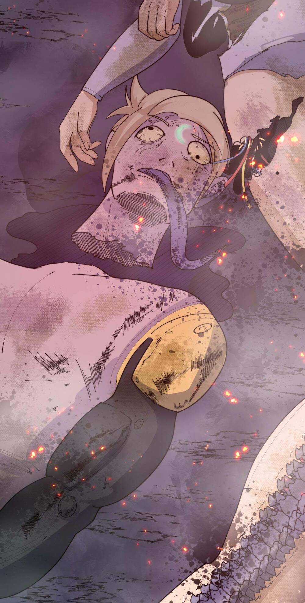 Kiếm Lâm - Chapter 5 - Trang 4