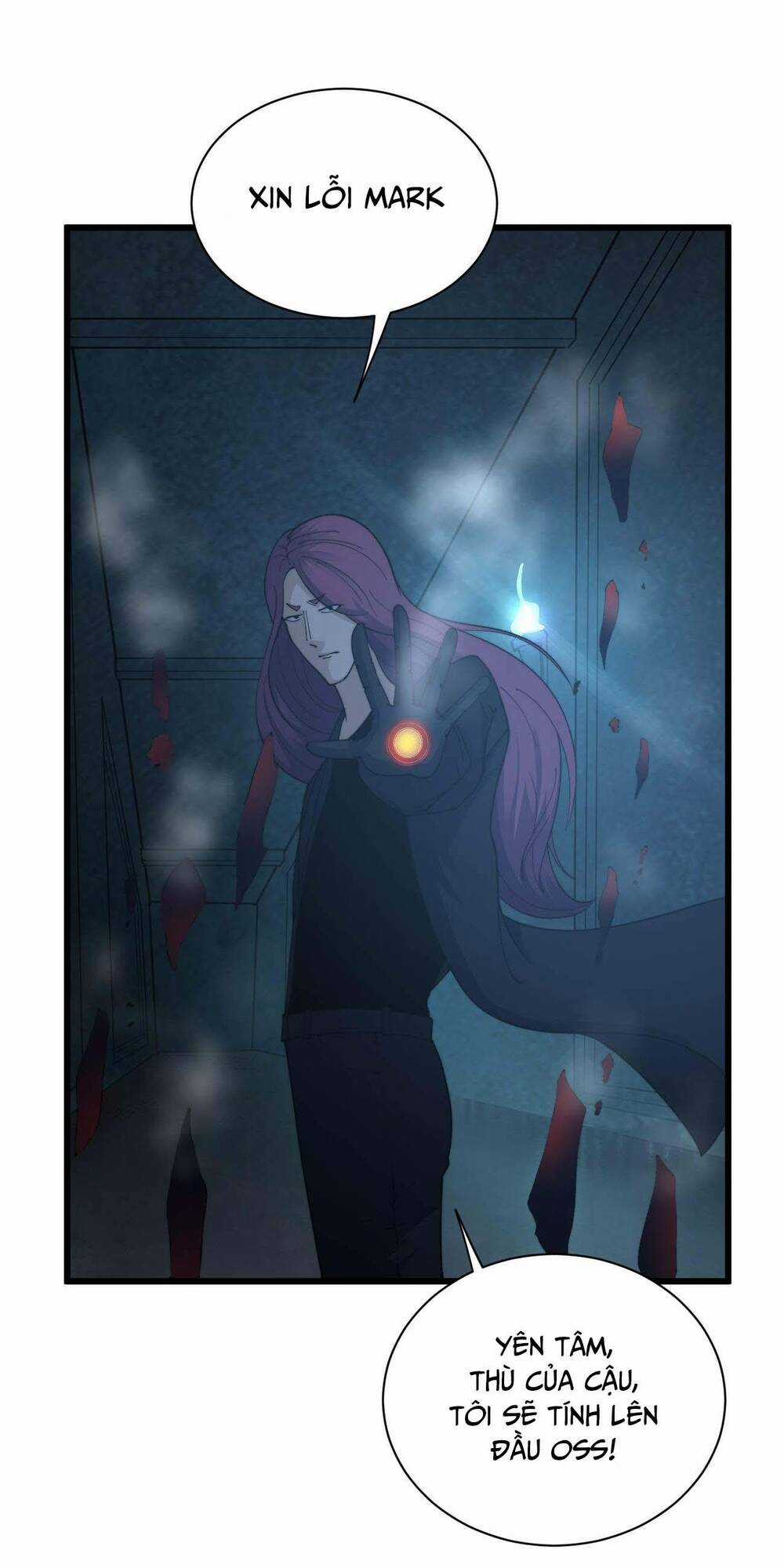 Kiếm Lâm - Chapter 5 - Trang 32