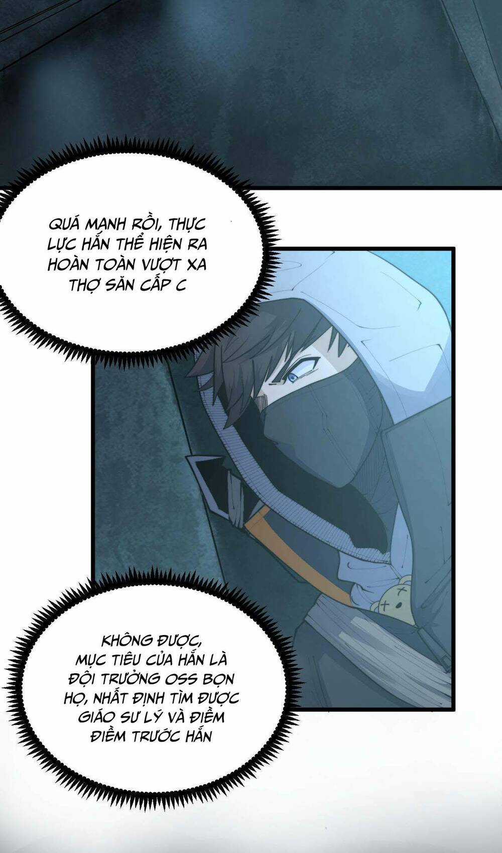 Kiếm Lâm - Chapter 5 - Trang 34