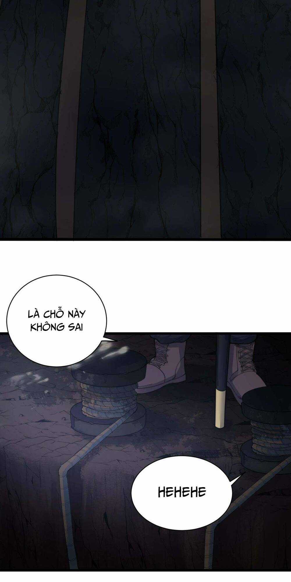 Kiếm Lâm - Chapter 5 - Trang 37