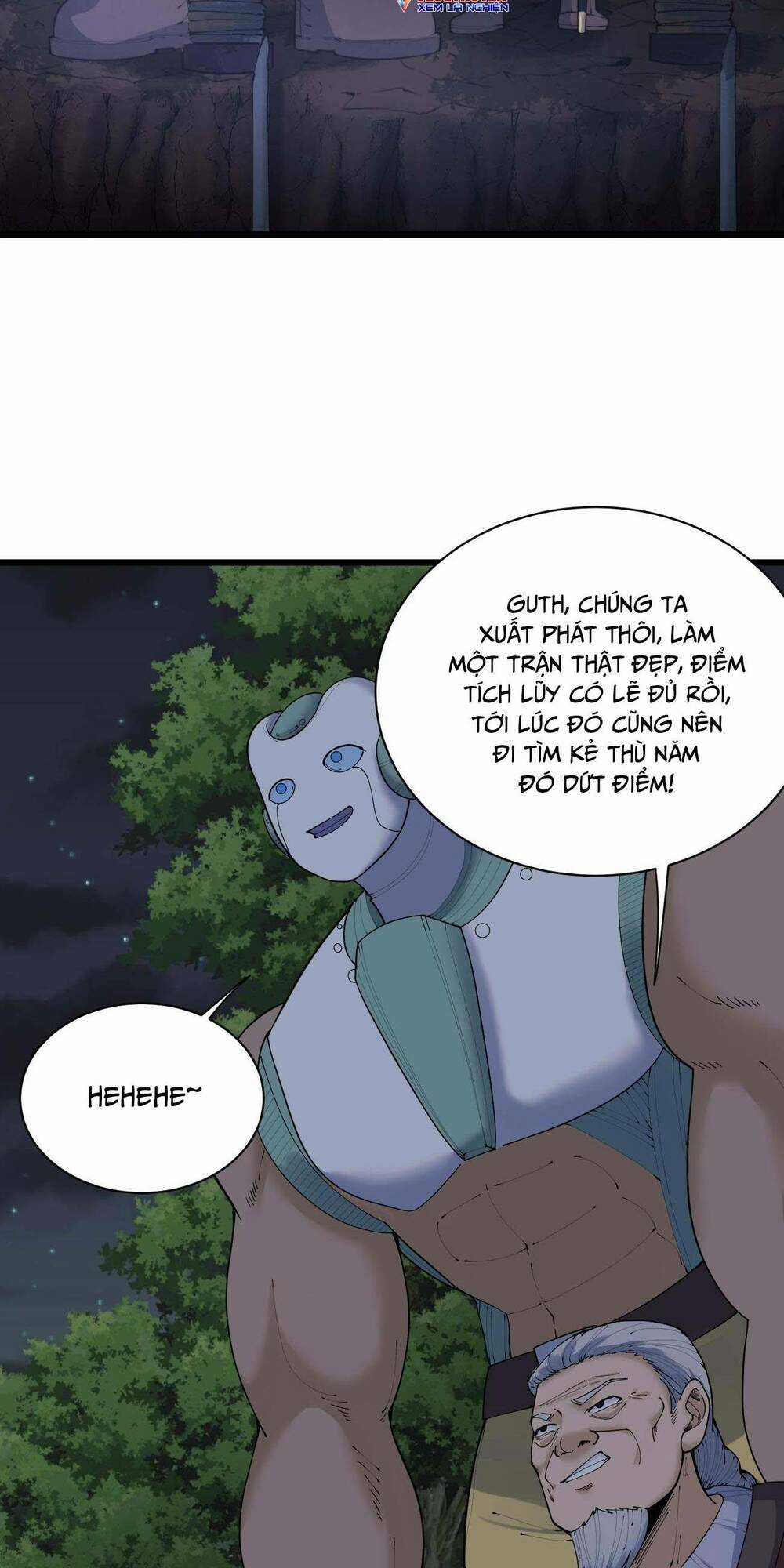 Kiếm Lâm - Chapter 5 - Trang 39