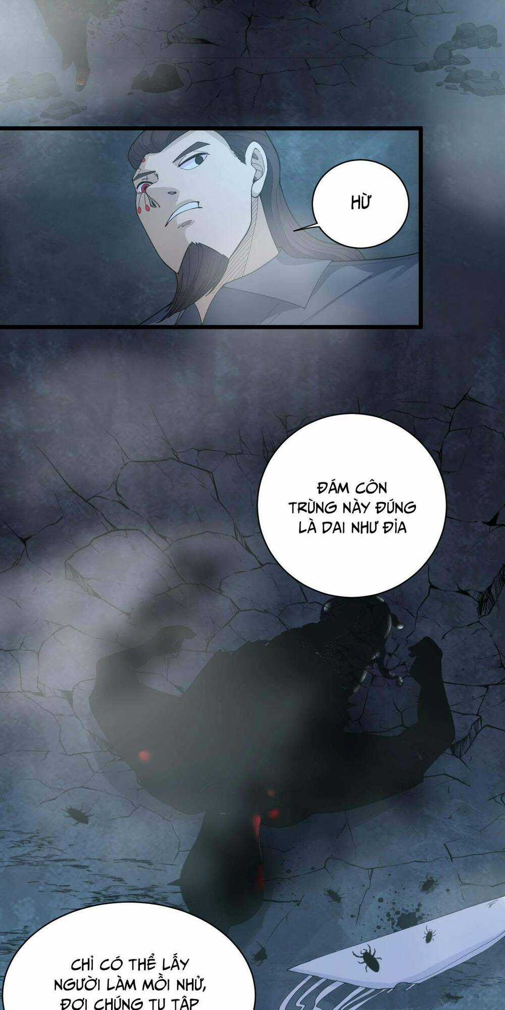 Kiếm Lâm - Chapter 5 - Trang 43