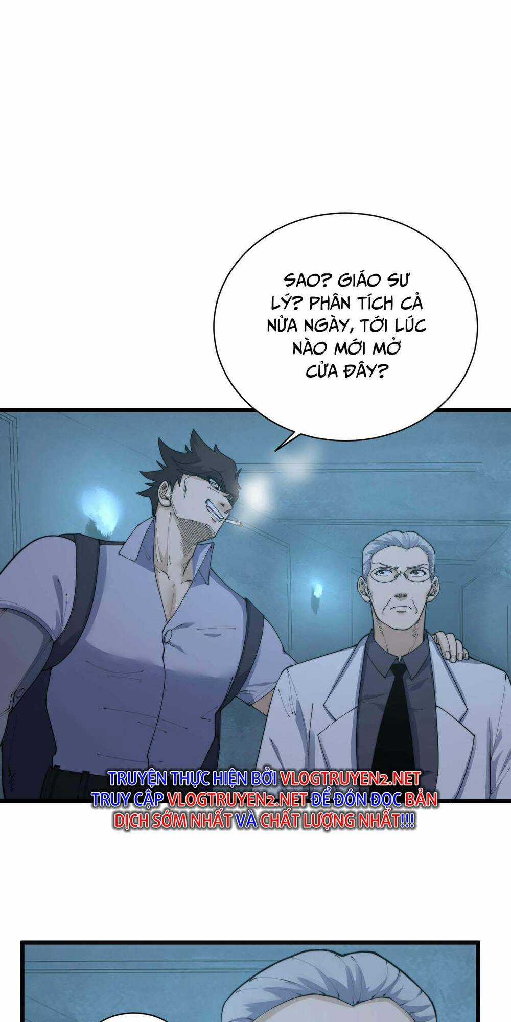 Kiếm Lâm - Chapter 5 - Trang 45