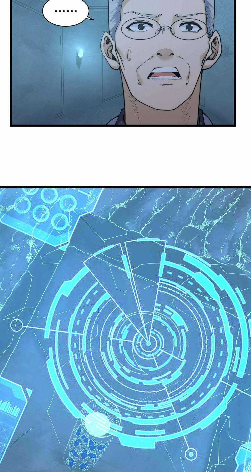 Kiếm Lâm - Chapter 5 - Trang 46