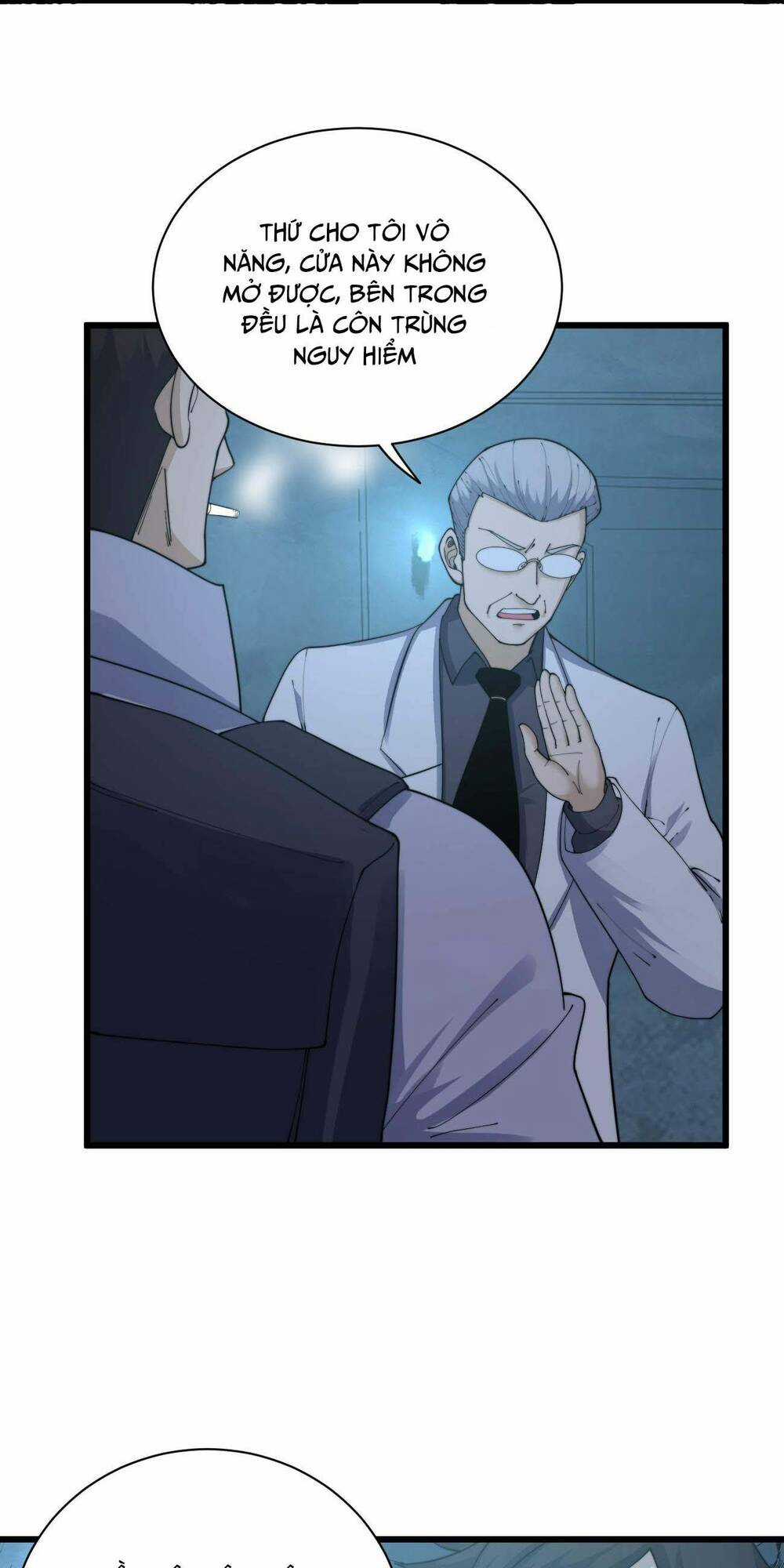 Kiếm Lâm - Chapter 5 - Trang 48