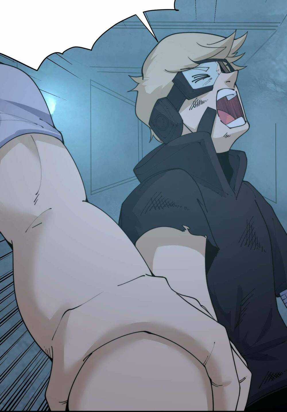 Kiếm Lâm - Chapter 5 - Trang 52