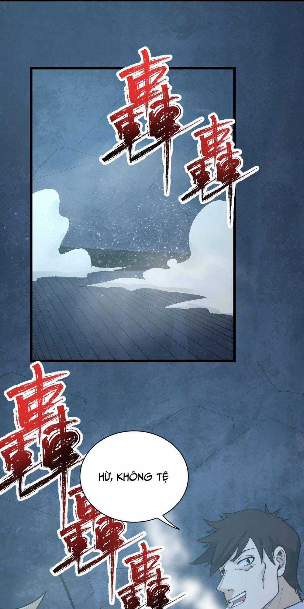 Kiếm Lâm - Chapter 5 - Trang 53