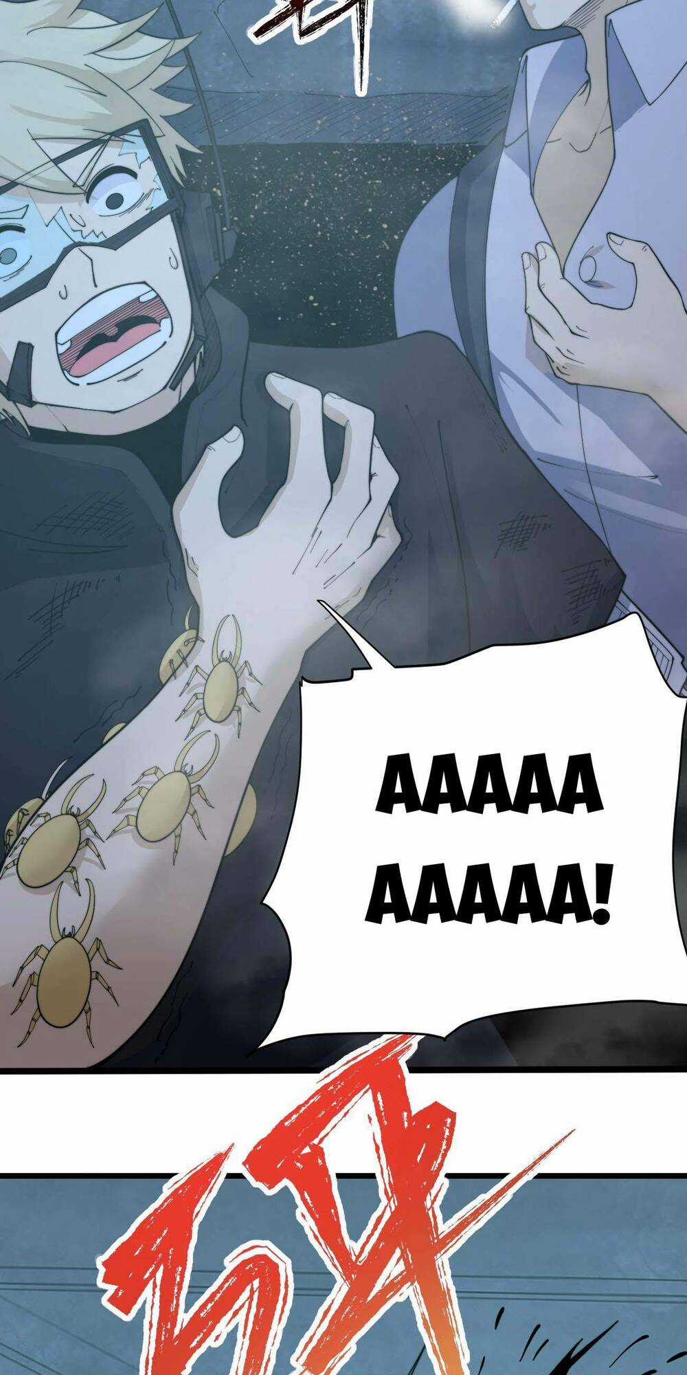 Kiếm Lâm - Chapter 5 - Trang 54