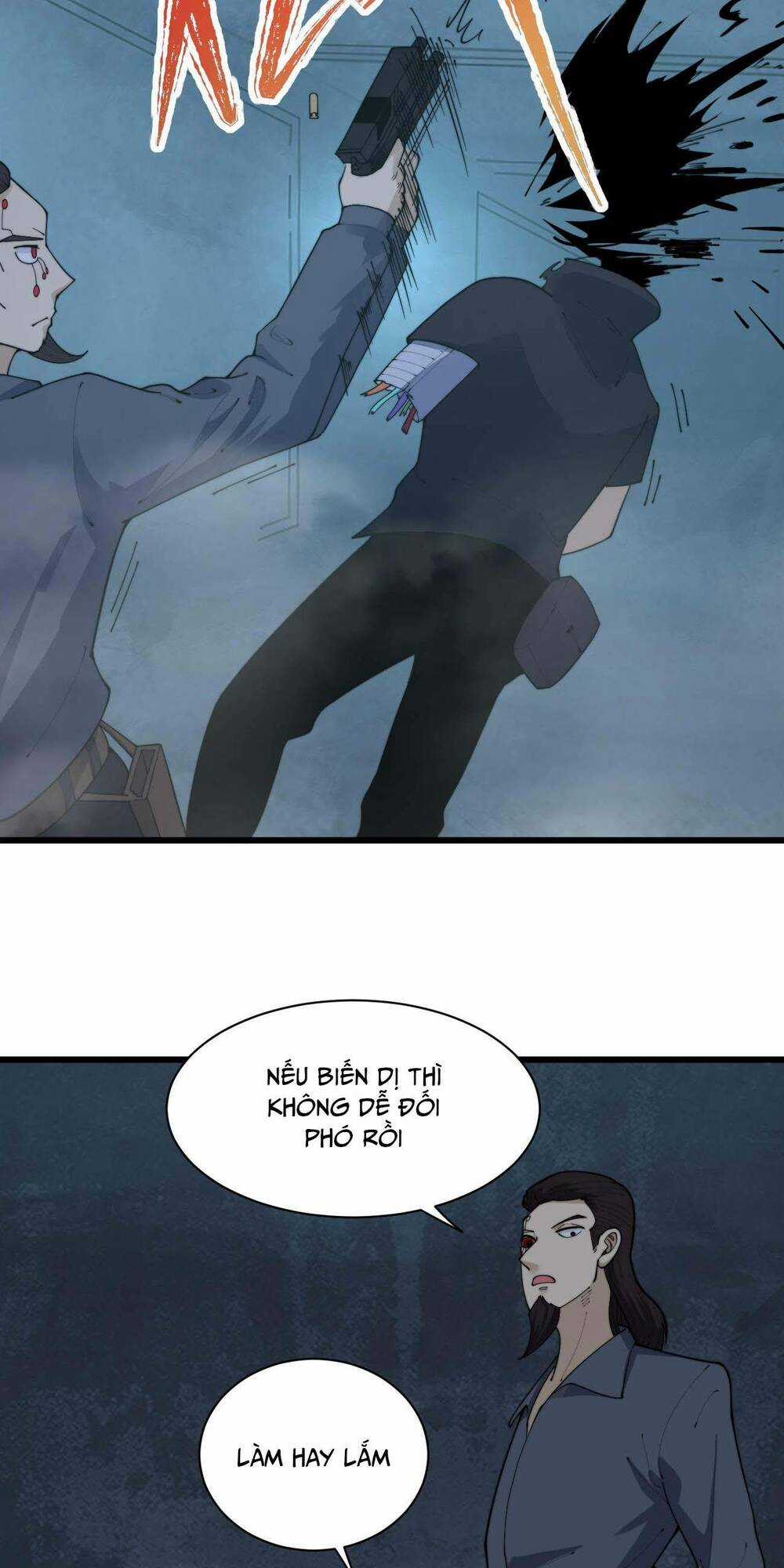 Kiếm Lâm - Chapter 5 - Trang 55