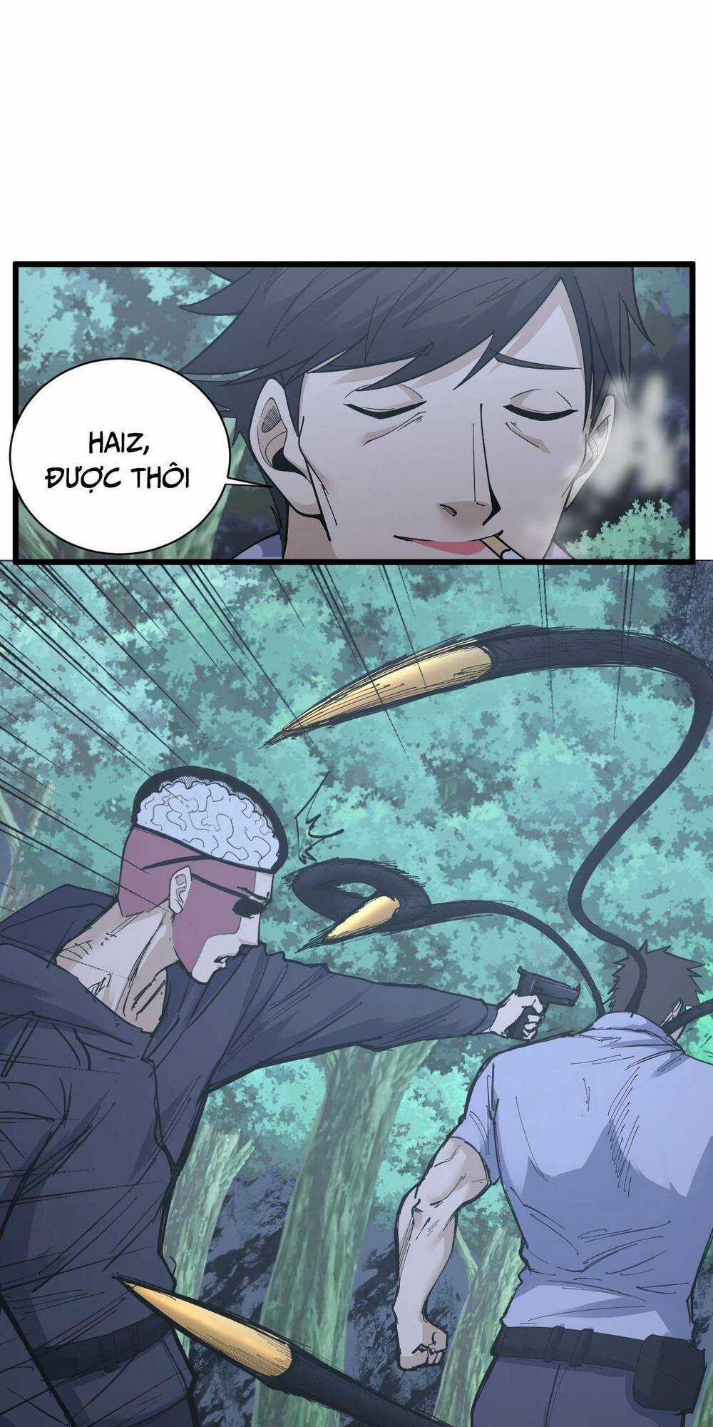 Kiếm Lâm - Chapter 6 - Trang 15