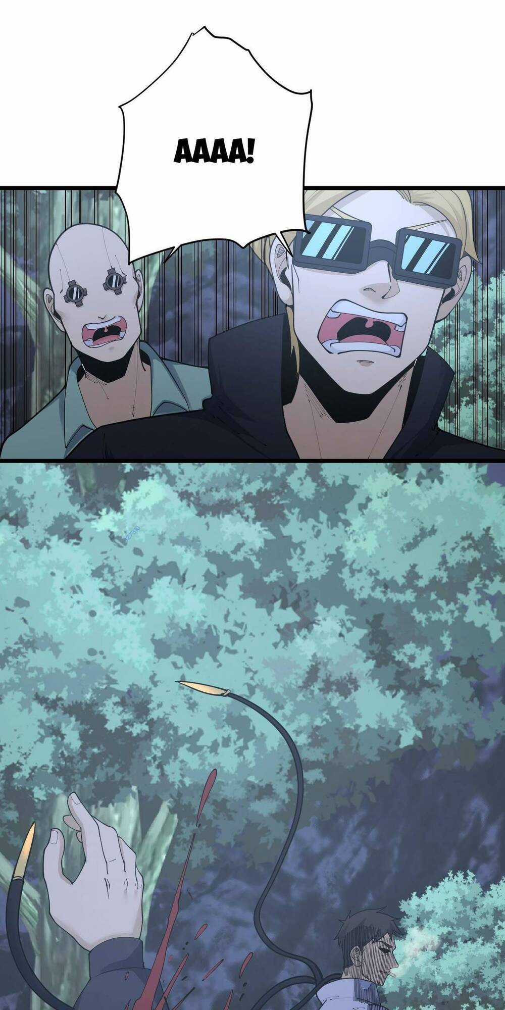 Kiếm Lâm - Chapter 6 - Trang 18