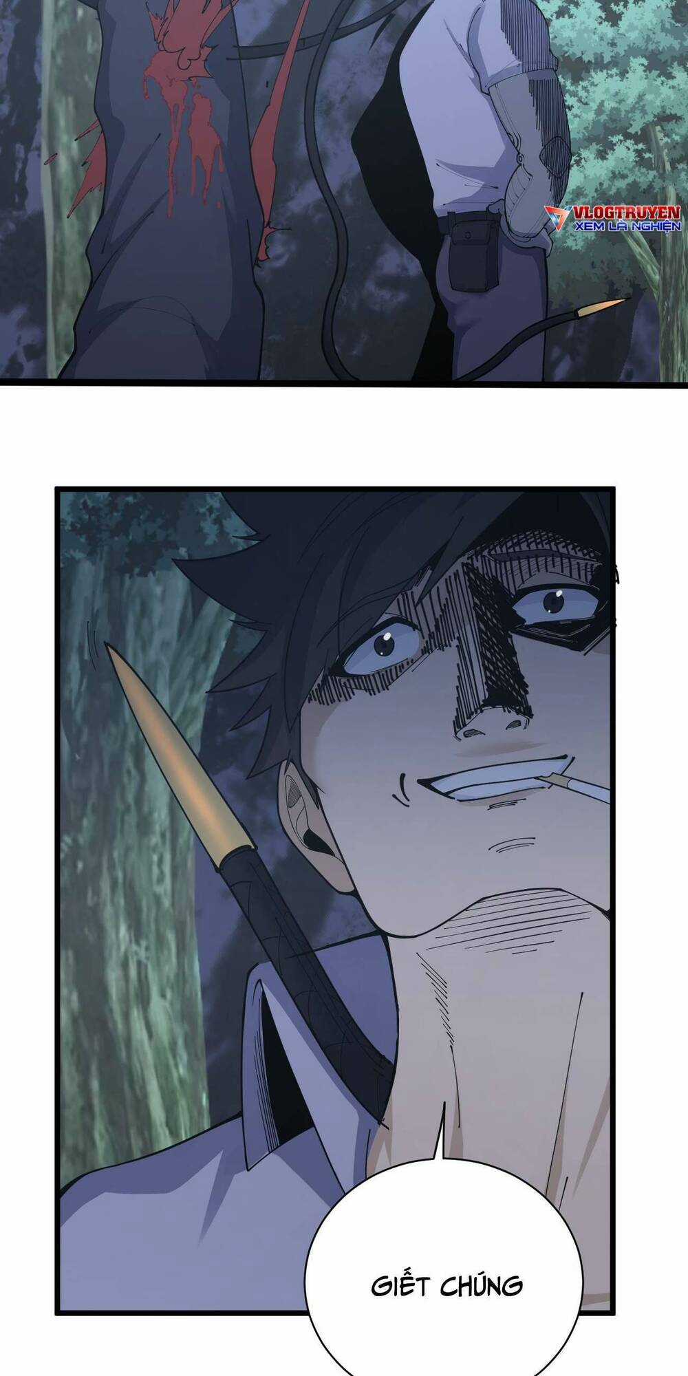 Kiếm Lâm - Chapter 6 - Trang 19