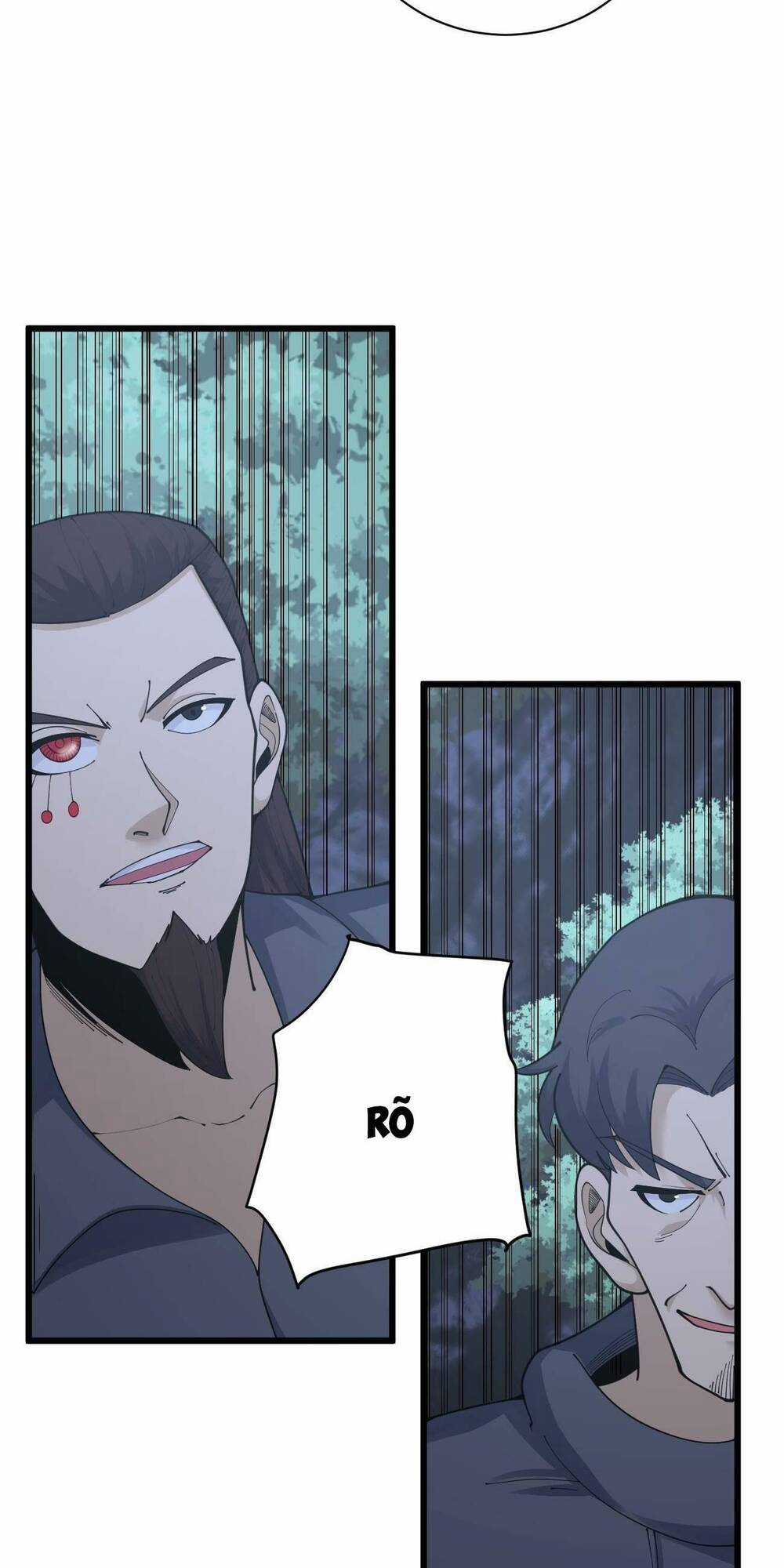 Kiếm Lâm - Chapter 6 - Trang 20