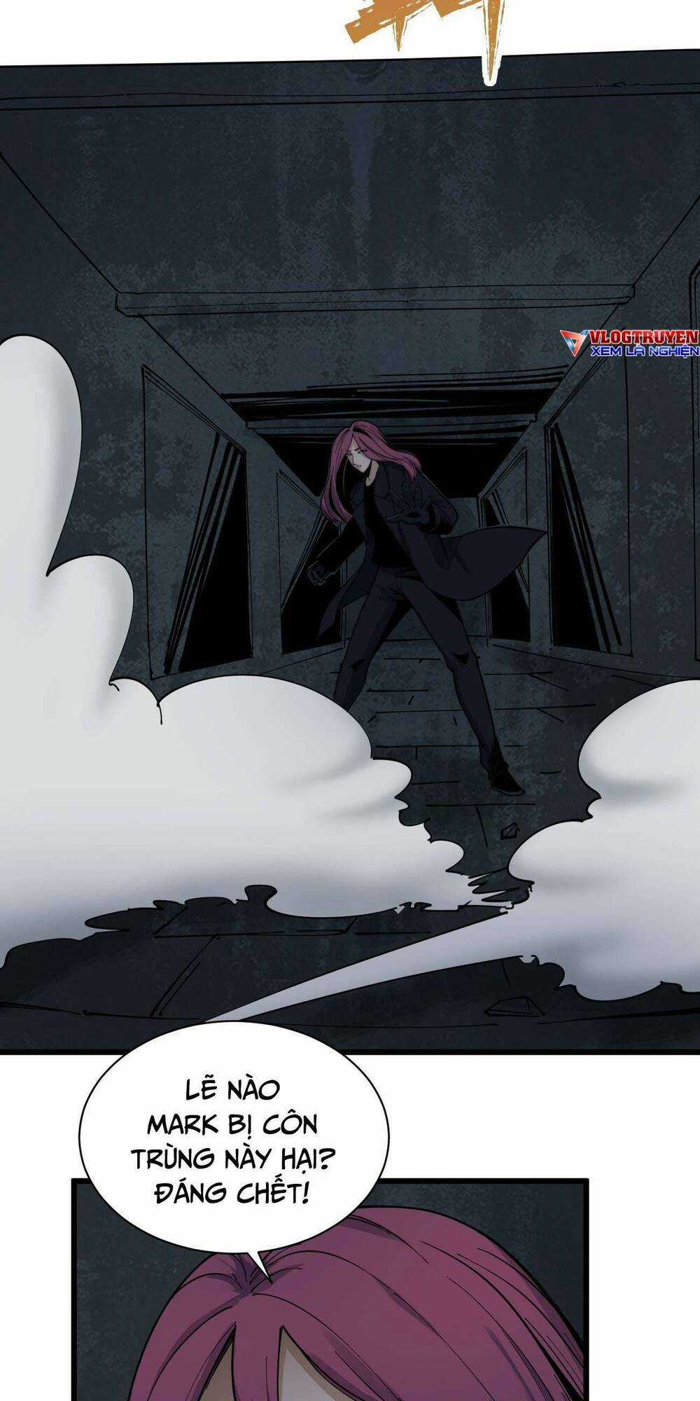 Kiếm Lâm - Chapter 6 - Trang 3